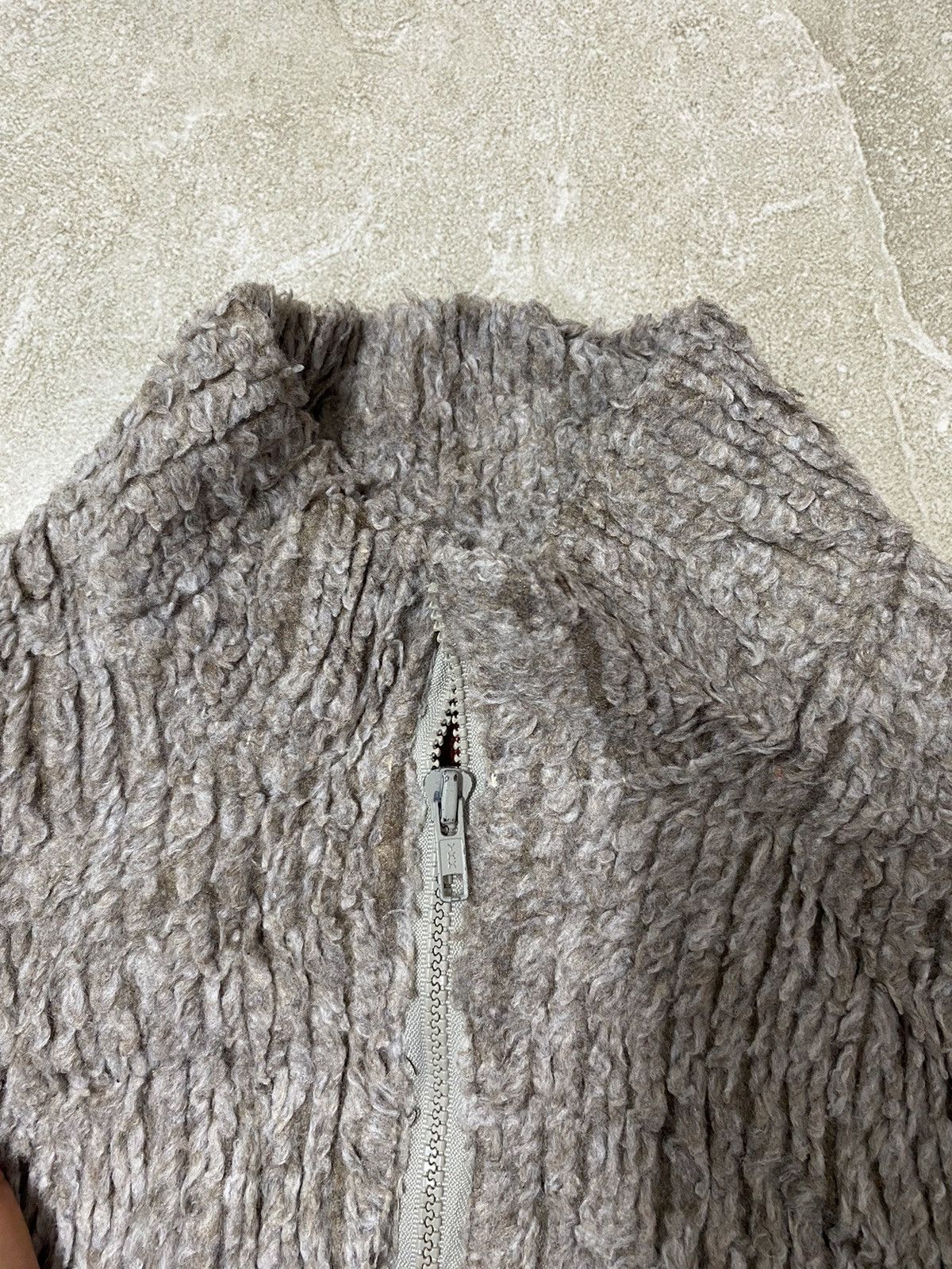Jacques Saint Laurent × Vintage Vintage Jacques Saint Laurent zipper Jacket Size US S / EU 44-46 / 1 - 8 Thumbnail