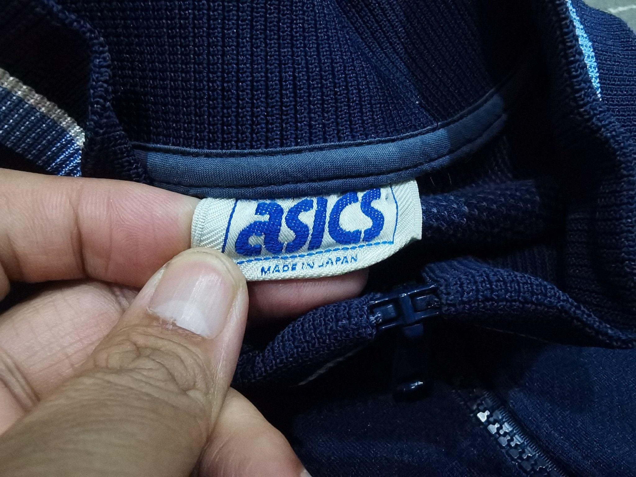 Asics Vintage asics Recorder FX II sacred S 1687 Size US S / EU 44-46 / 1 - 7 Thumbnail