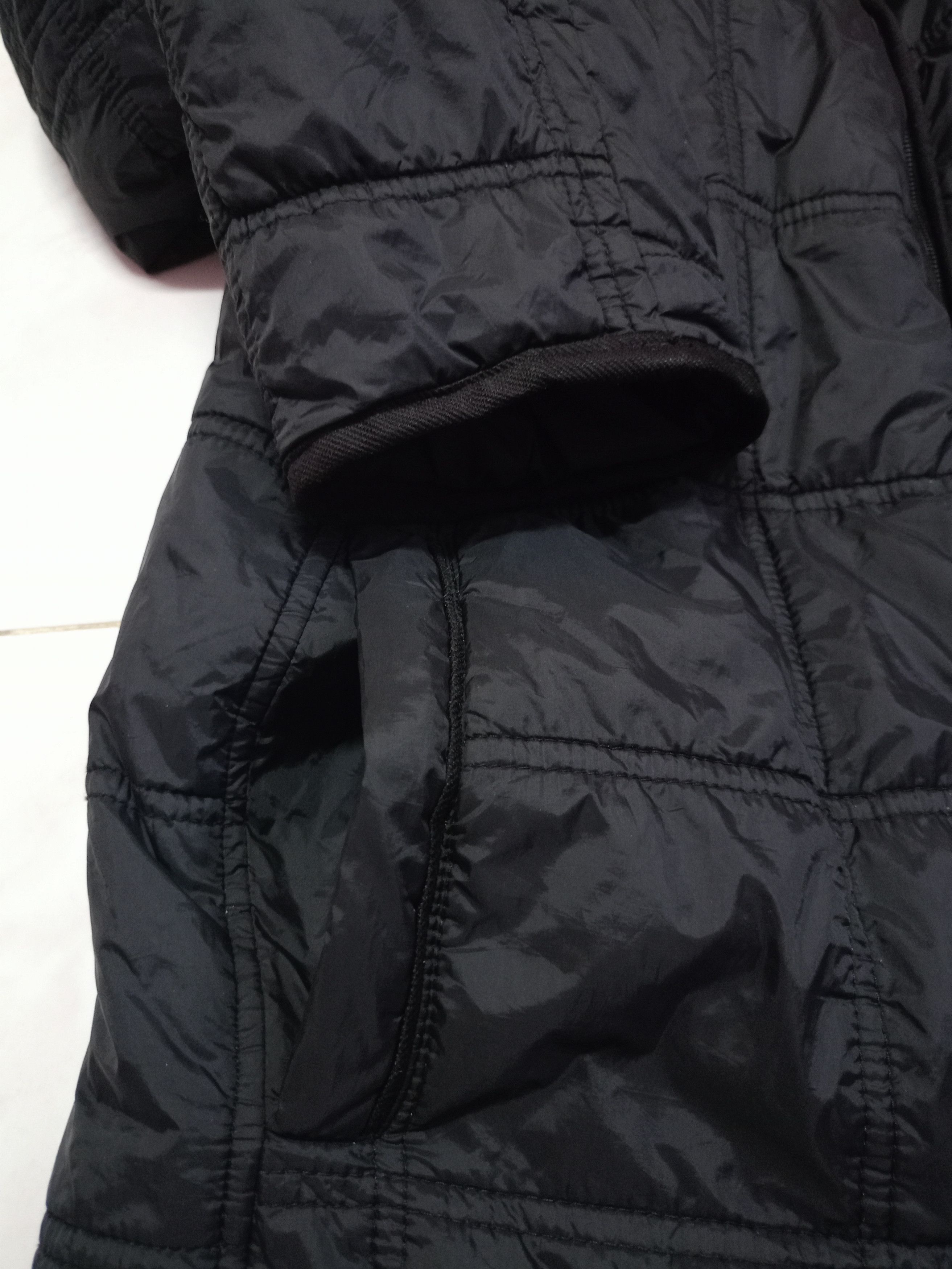 Japanese Brand × Kansai Yamamoto × Vintage Puffer jacket X KANSAI YAMAMOTO Size US L / EU 52-54 / 3 - 3 Thumbnail