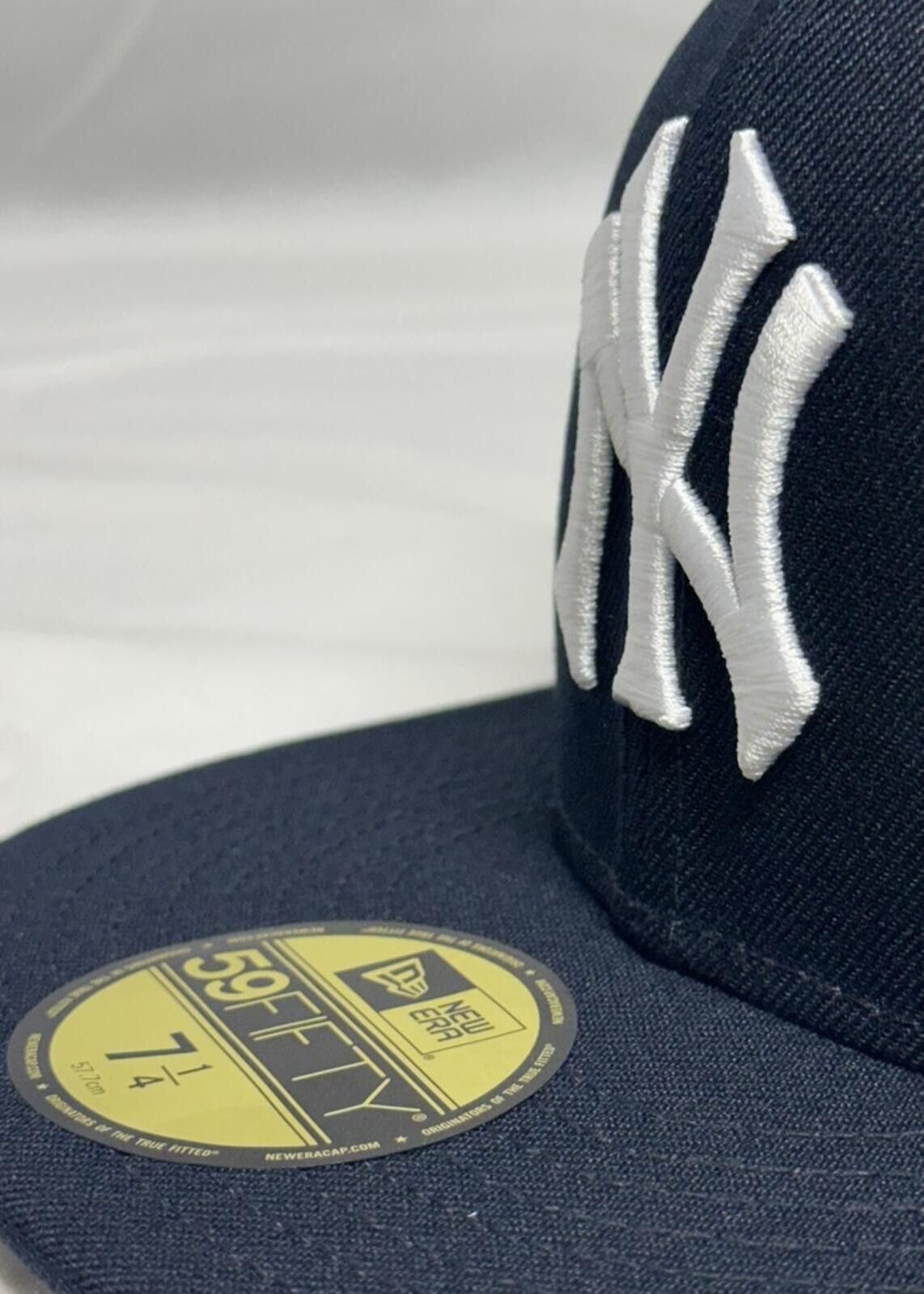New Era New Era New York Yankees 1958 World Series 59FIFTY 7 1/4 Size ONE SIZE - 5 Thumbnail