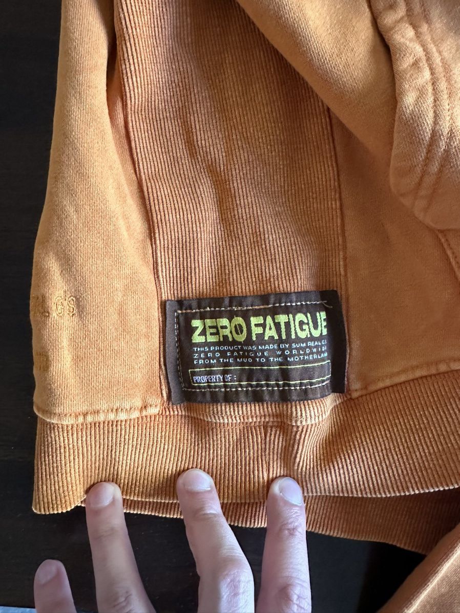Other Smino Zero Fatigue Silk Pillow Orange Hoodie Size US S / EU 44-46 / 1 - 8 Thumbnail