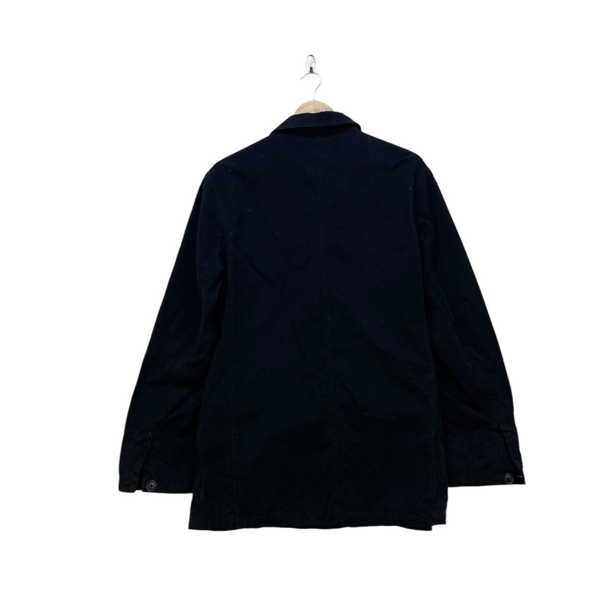 Issey Miyake × Japanese Brand Japanese Brand Corisco Worker Jacket Size US M / EU 48-50 / 2 - 2 Thumbnail