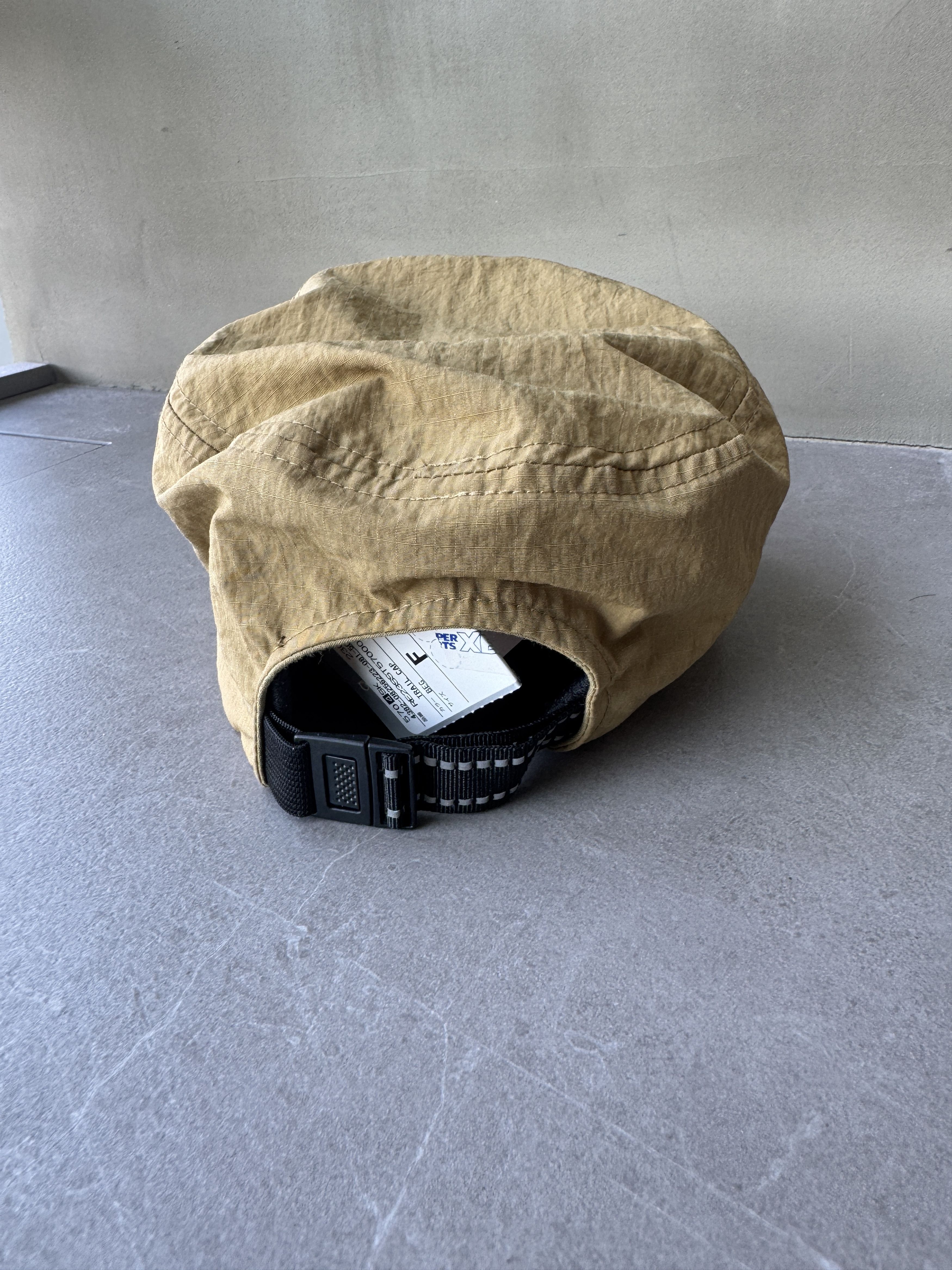 Japanese Brand Roger Egger Japan Ultralight Water Proof Outdoor Trail Cap Size ONE SIZE - 18 Thumbnail