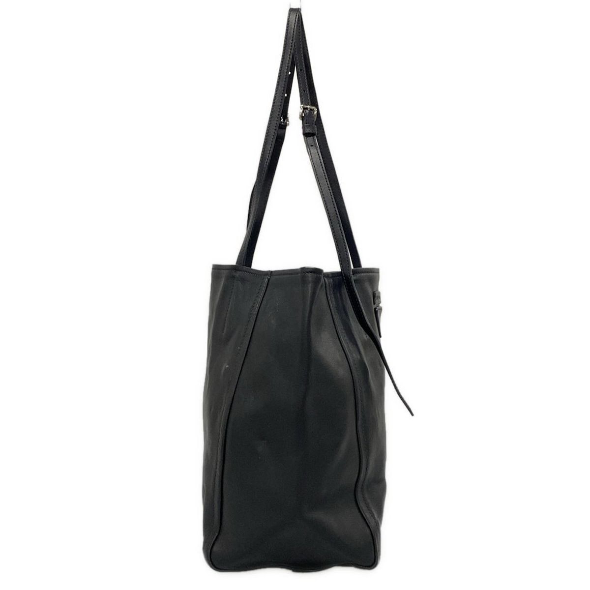 Prada PRADA Triangle Logo Tote Bag Size ONE SIZE - 2 Thumbnail