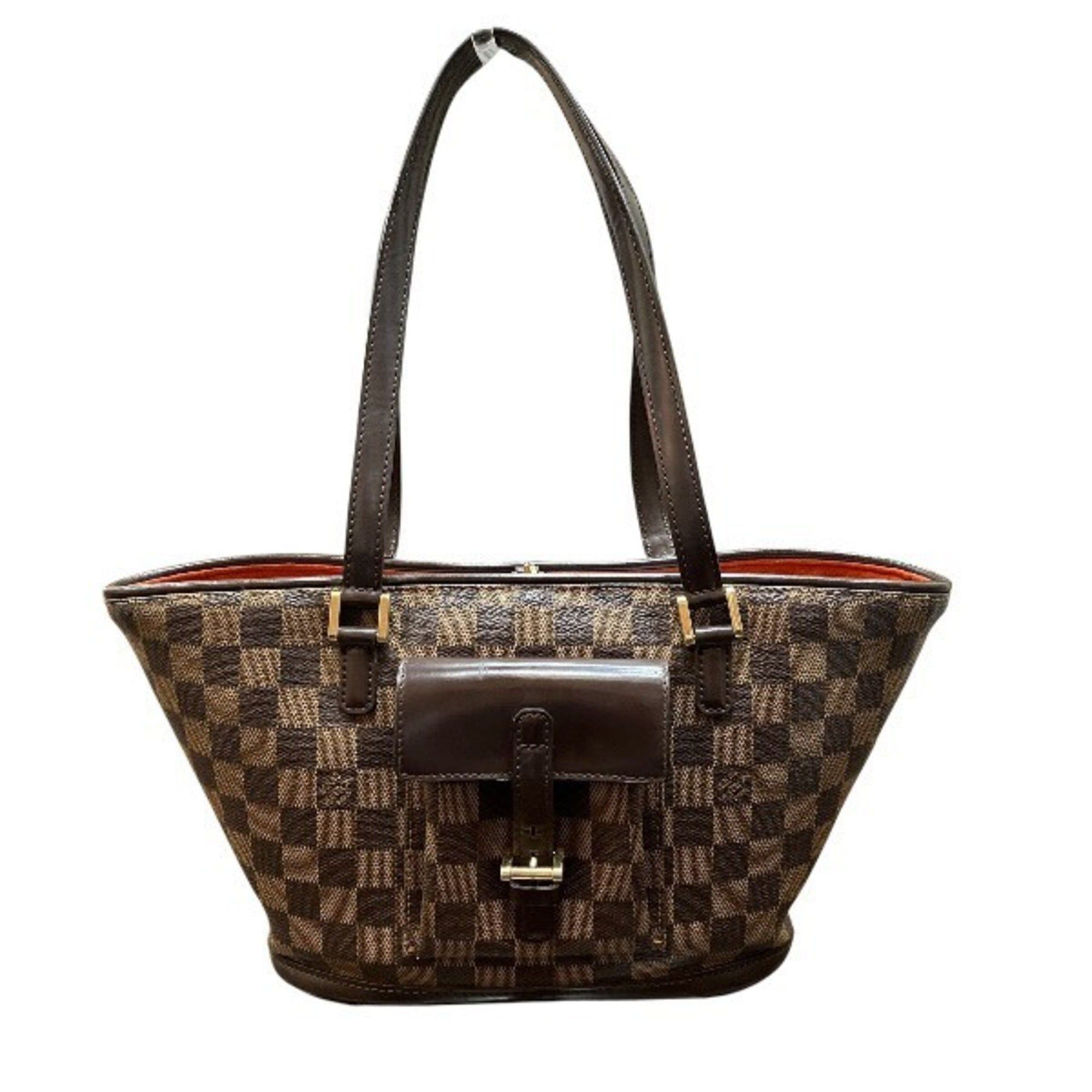 Louis Vuitton Louis Vuitton Damier Manosque PM N51121 Handbag Tote Bag for Women Size ONE SIZE - 1 Thumbnail