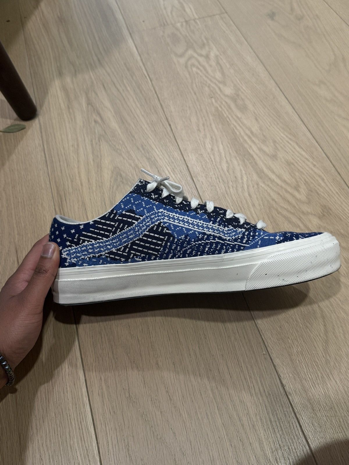 FDMTL Vans x FDMTL collab Size US 10.5 / EU 43-44 - 11 Thumbnail