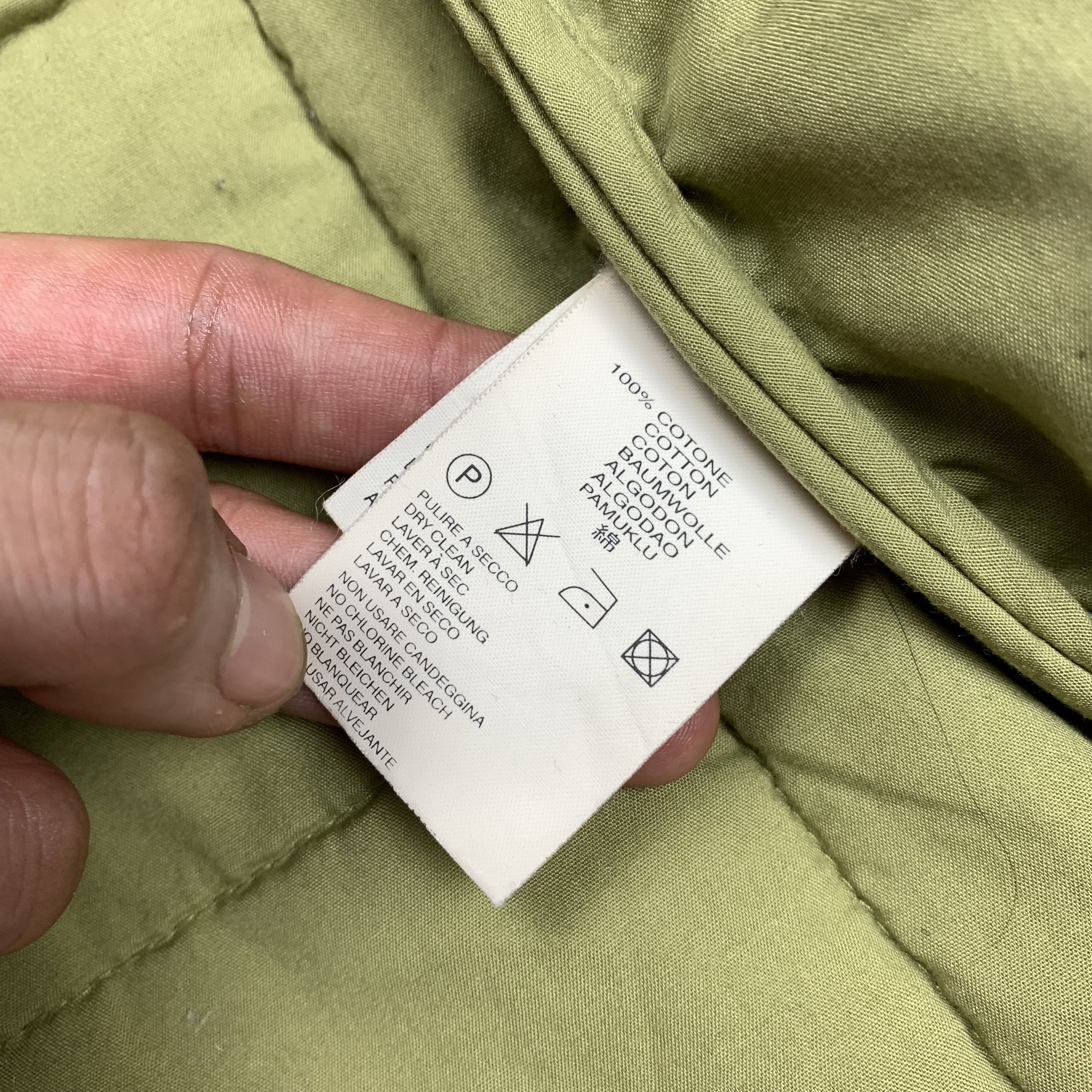 Diesel Diesel Y2K Quilted Jacket Size L / US 10 / IT 46 - 8 Thumbnail