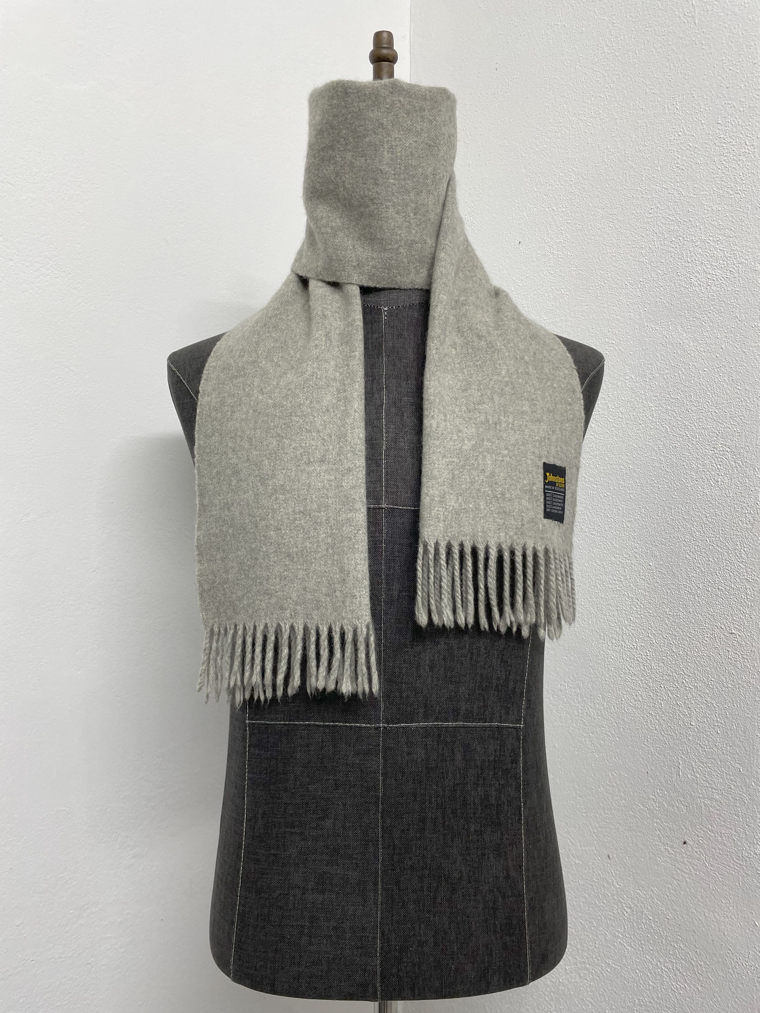 Johnston Of Elgin Scarf / Muffler - 6223