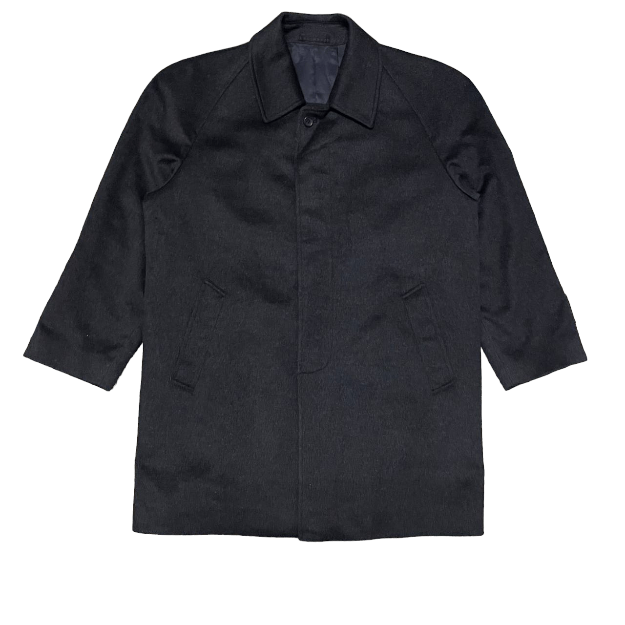 Pierre Balmain Pierre Balmain Paris Cashmere Wool Coat Size US S / EU 44-46 / 1 - 1 Thumbnail
