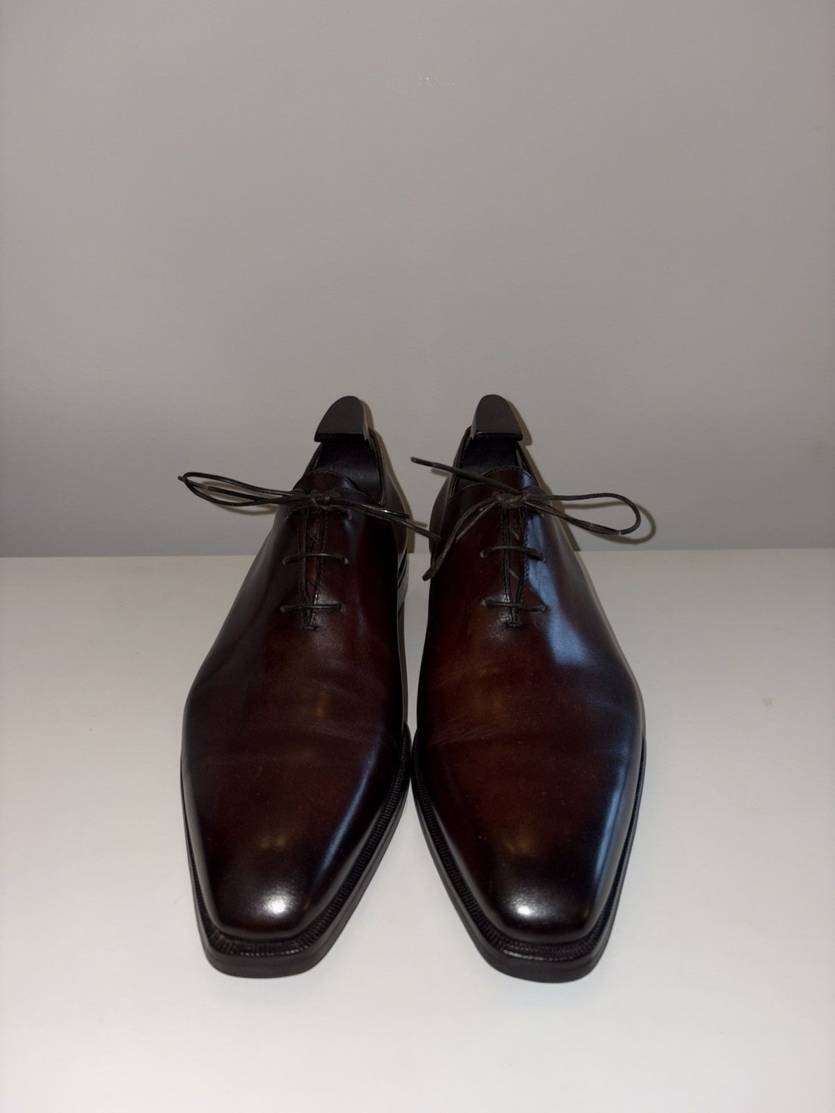 Berluti Berluti Alessandro Oxfords Size US 9 / EU 42 - 2 Thumbnail