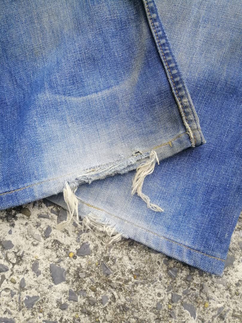 Levi's × Levi's Vintage Clothing Levi's Strauss 517 Bootcut Denim Jeans Size US 28 / EU 44 - 11 Thumbnail