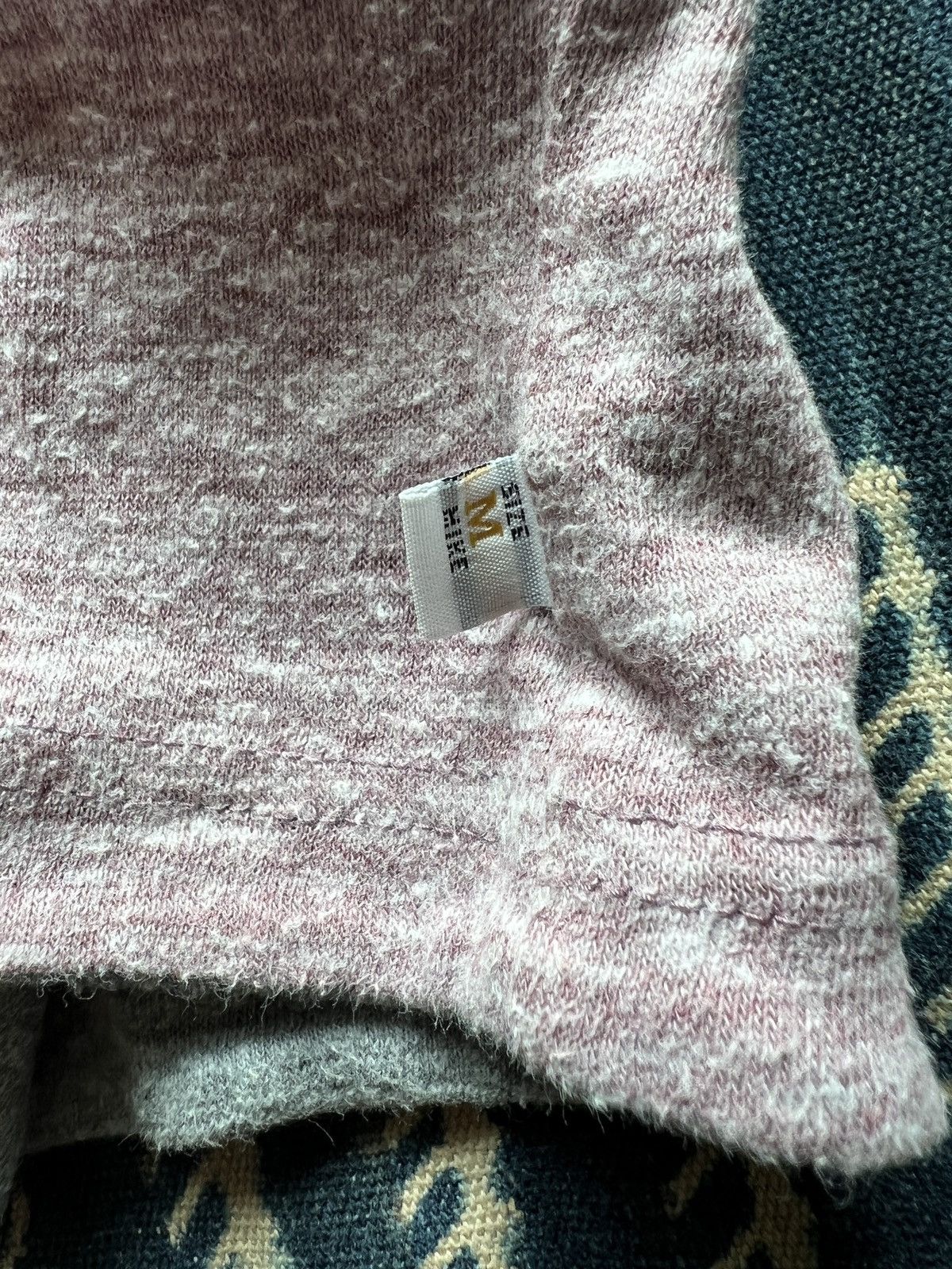Wtaps Wtaps Reversible Sweat Tee 2010FW Size US M / EU 48-50 / 2 - 7 Thumbnail