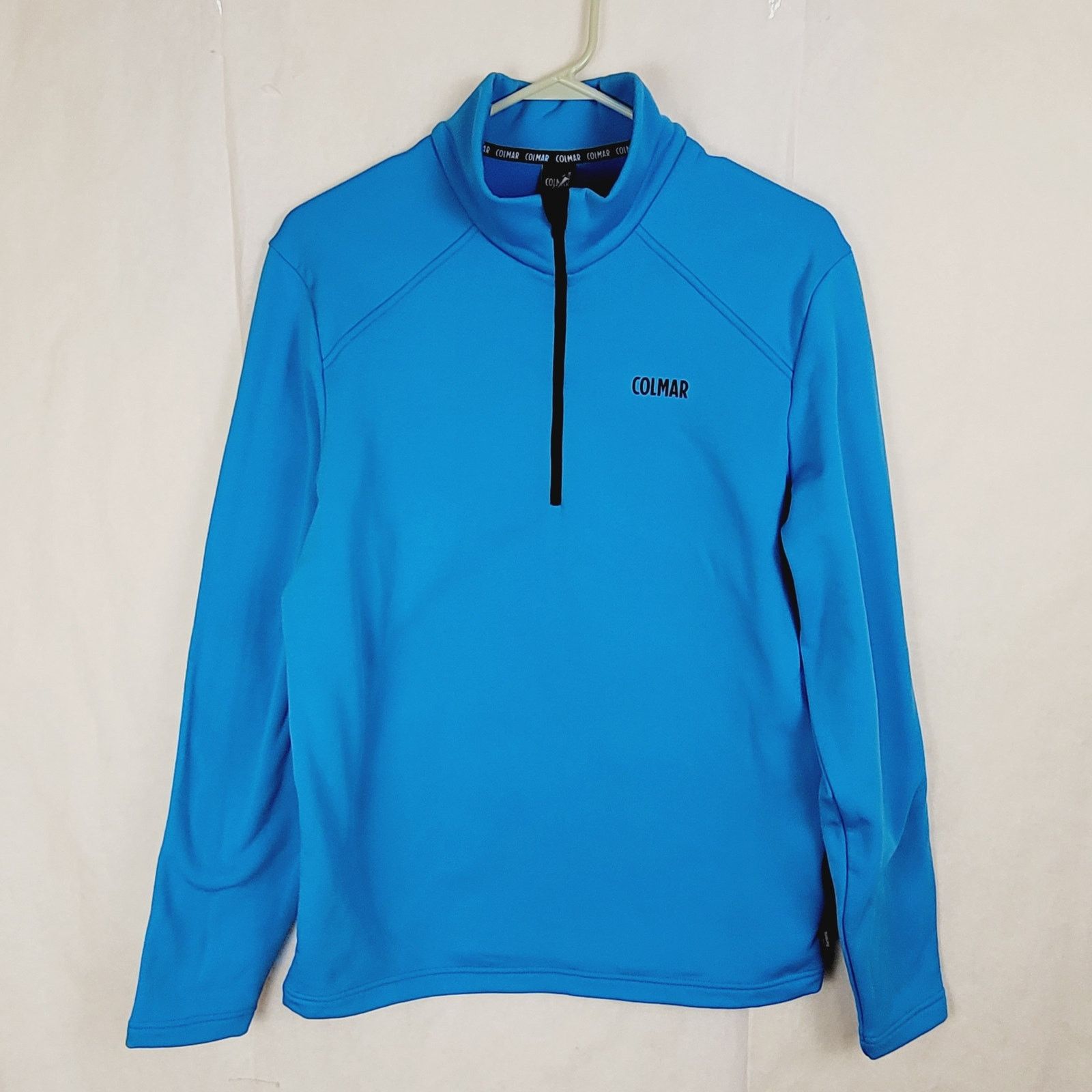 Colmar Colmar Thermal stretch ski jumper quarter zip pullover Med Size US M / EU 48-50 / 2 - 1 Thumbnail