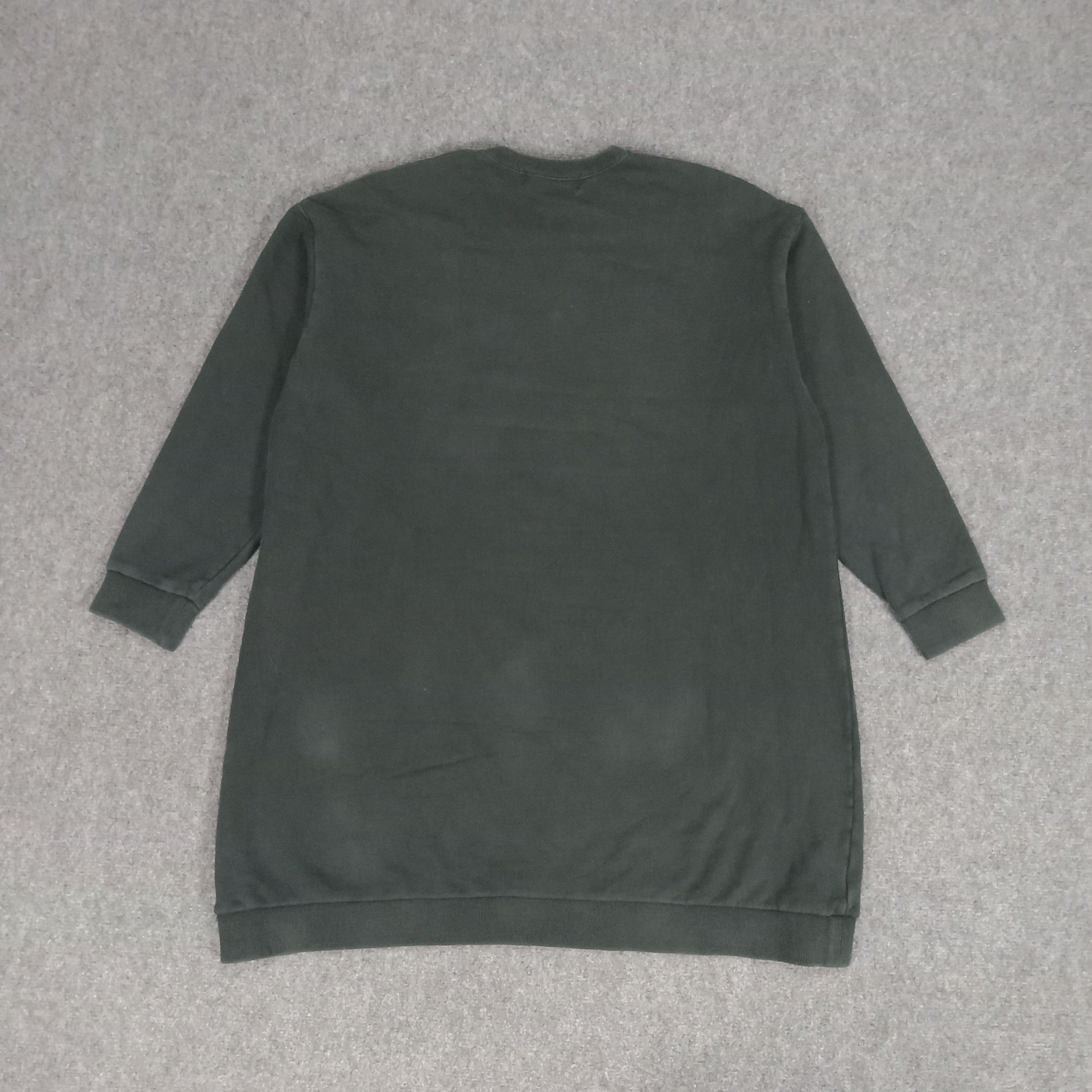Issey Miyake × Ne-Net × Vintage Ne-net by Issey Miyake Japanese Designer Sweatshirt Size US L / EU 52-54 / 3 - 4 Thumbnail