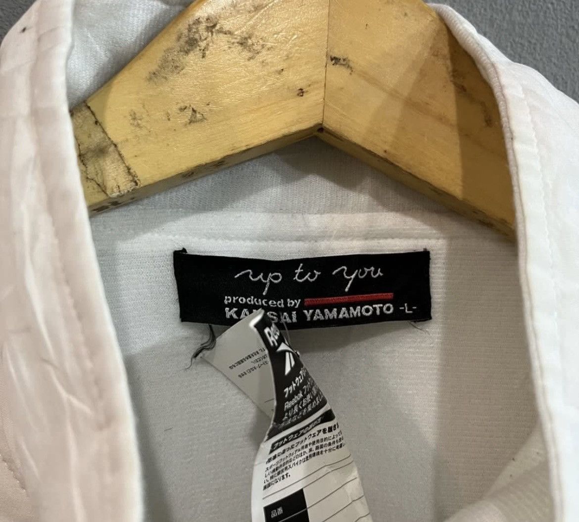 Kansai Yamamoto Kansai Yamamoto Up To You Jacket Size US L / EU 52-54 / 3 - 6 Thumbnail
