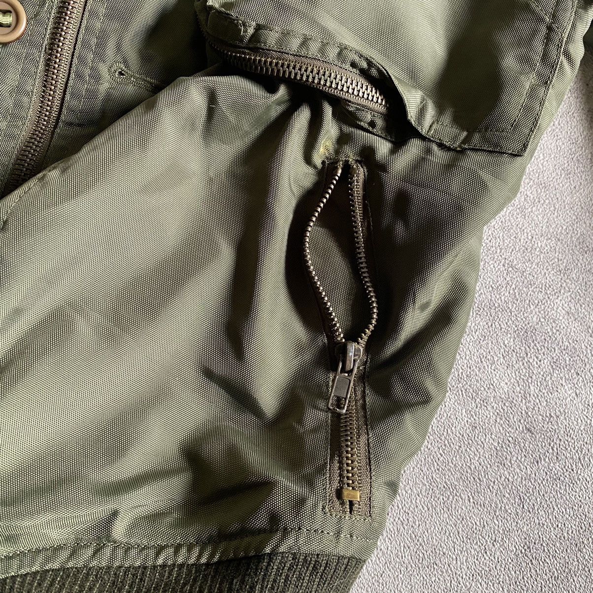 GOA NU Japanese Military Utility Pocket Bomber Size US M / EU 48-50 / 2 - 6 Thumbnail