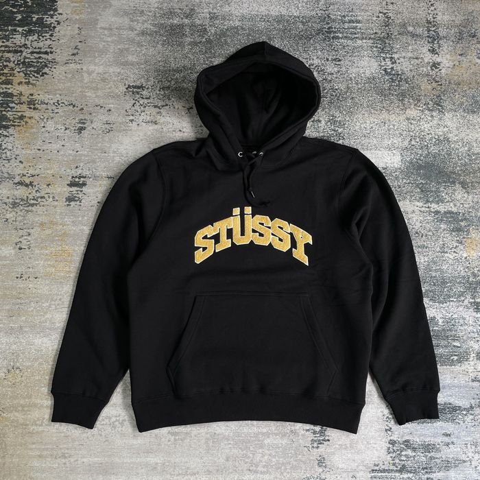 Stussy arch online hoodie