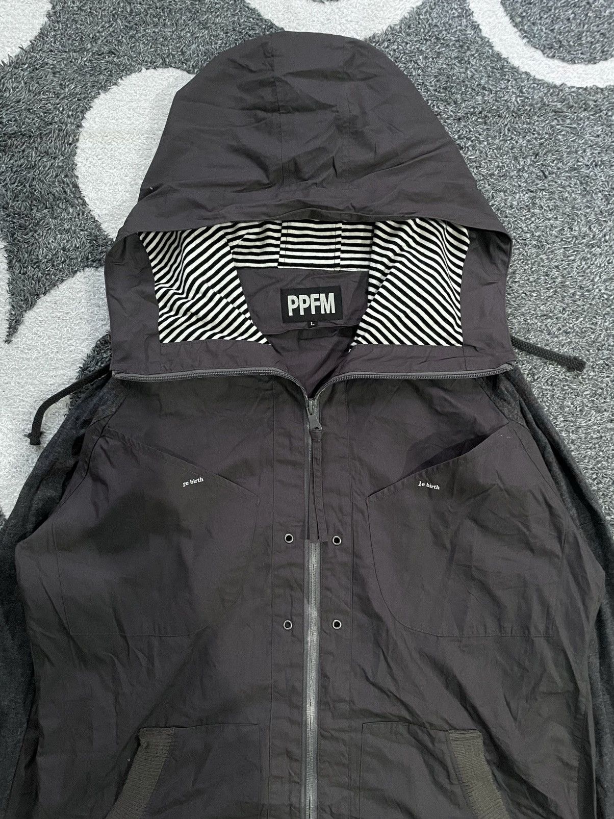 PPFM PPFM ARCHIVE MULTI POCKET NINJA LIGHT JACKET Size US L / EU 52-54 / 3 - 3 Thumbnail
