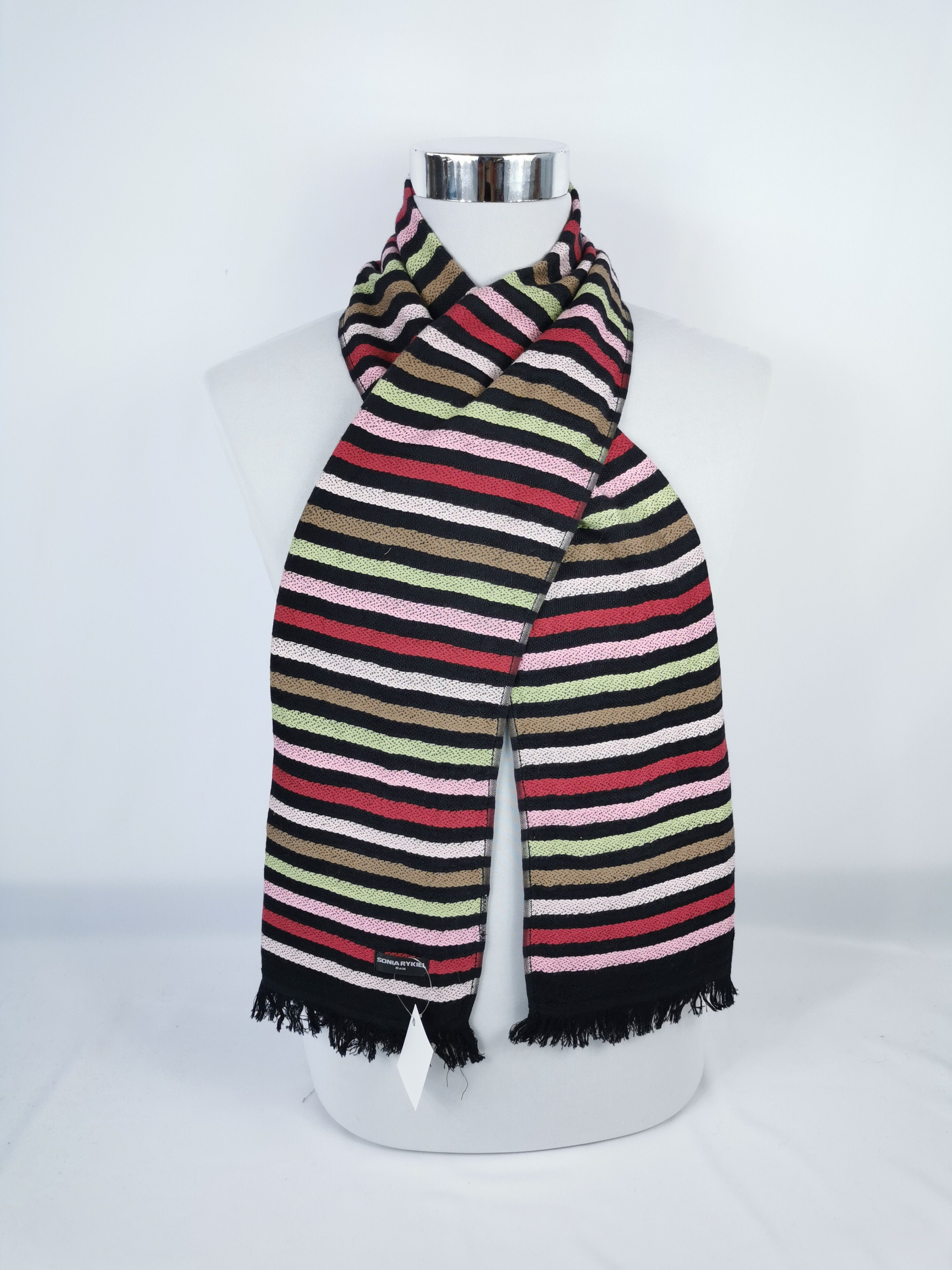 Sonia Rykiel Sonia rykiel scarf muffler Size ONE SIZE - 6 Thumbnail