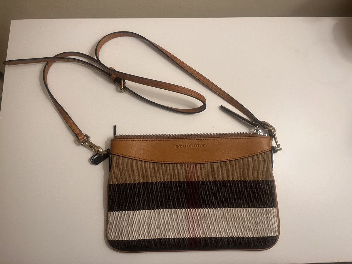 Burberry Peyton Crossbody Bag