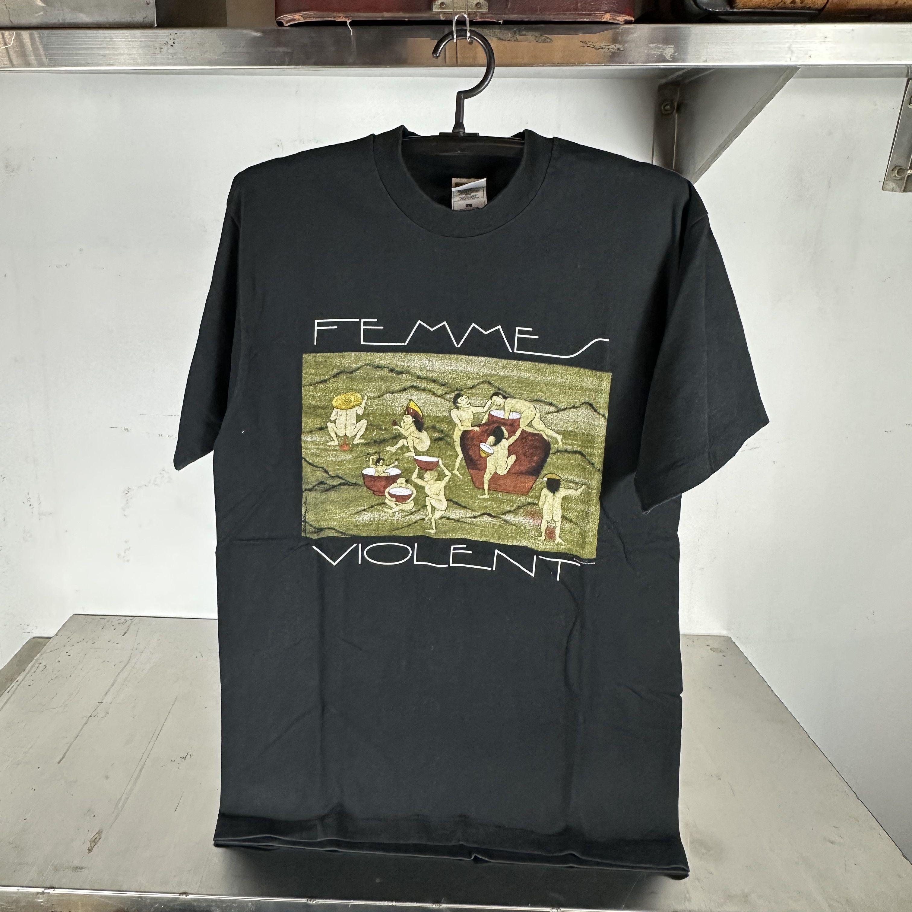 90's VIOLENT FEMMES vintage tshirt バンドT Vintage 90s VIOLENT
