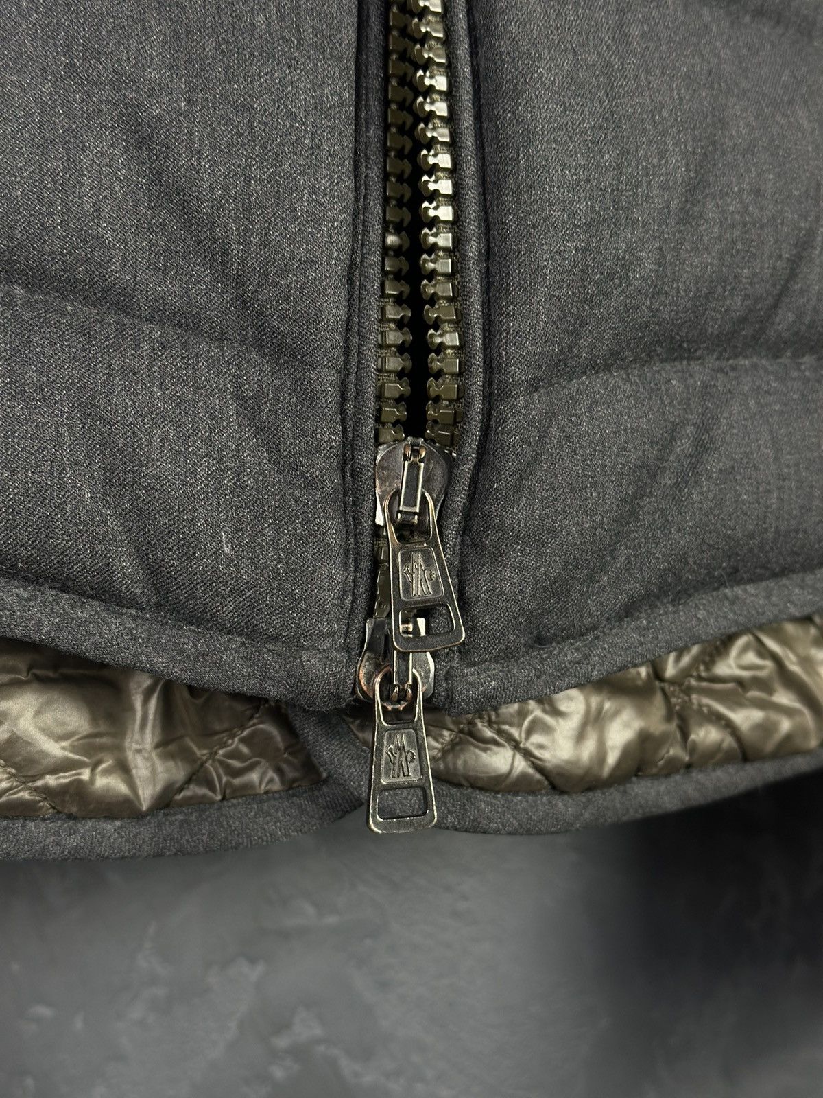 Moncler Moncler Tierce Puffer Jacket Luxury Size 2 Size US M / EU 48-50 / 2 - 14 Thumbnail