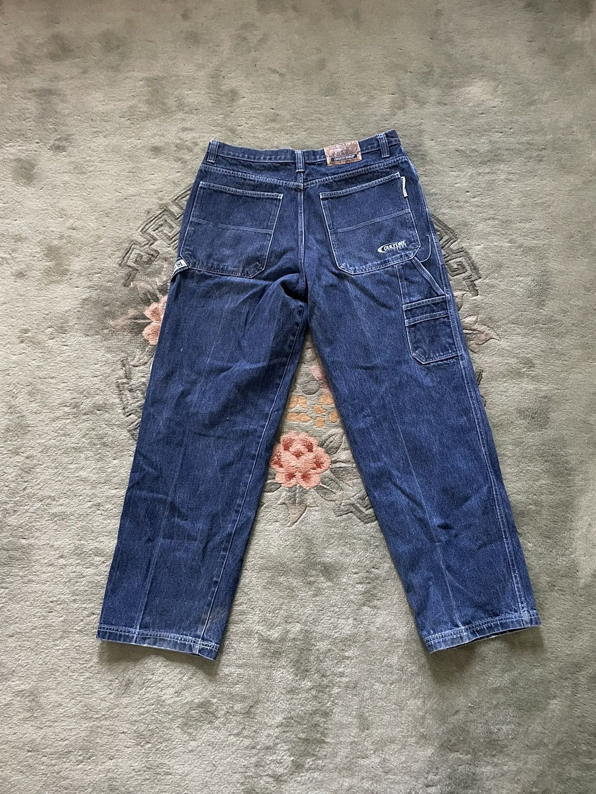 JNCO × Southpole Vintage Culture Carpenter Jeans Size US 38 / EU 54 - 4 Thumbnail