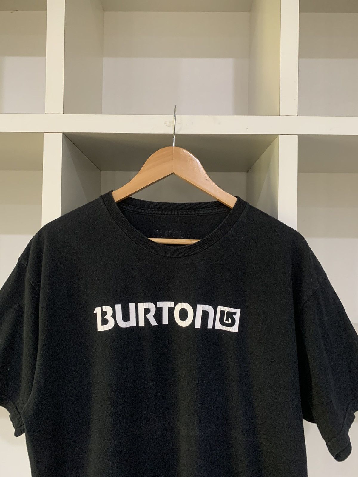 Burton Burton T-Shirt Size US M / EU 48-50 / 2 - 5 Thumbnail
