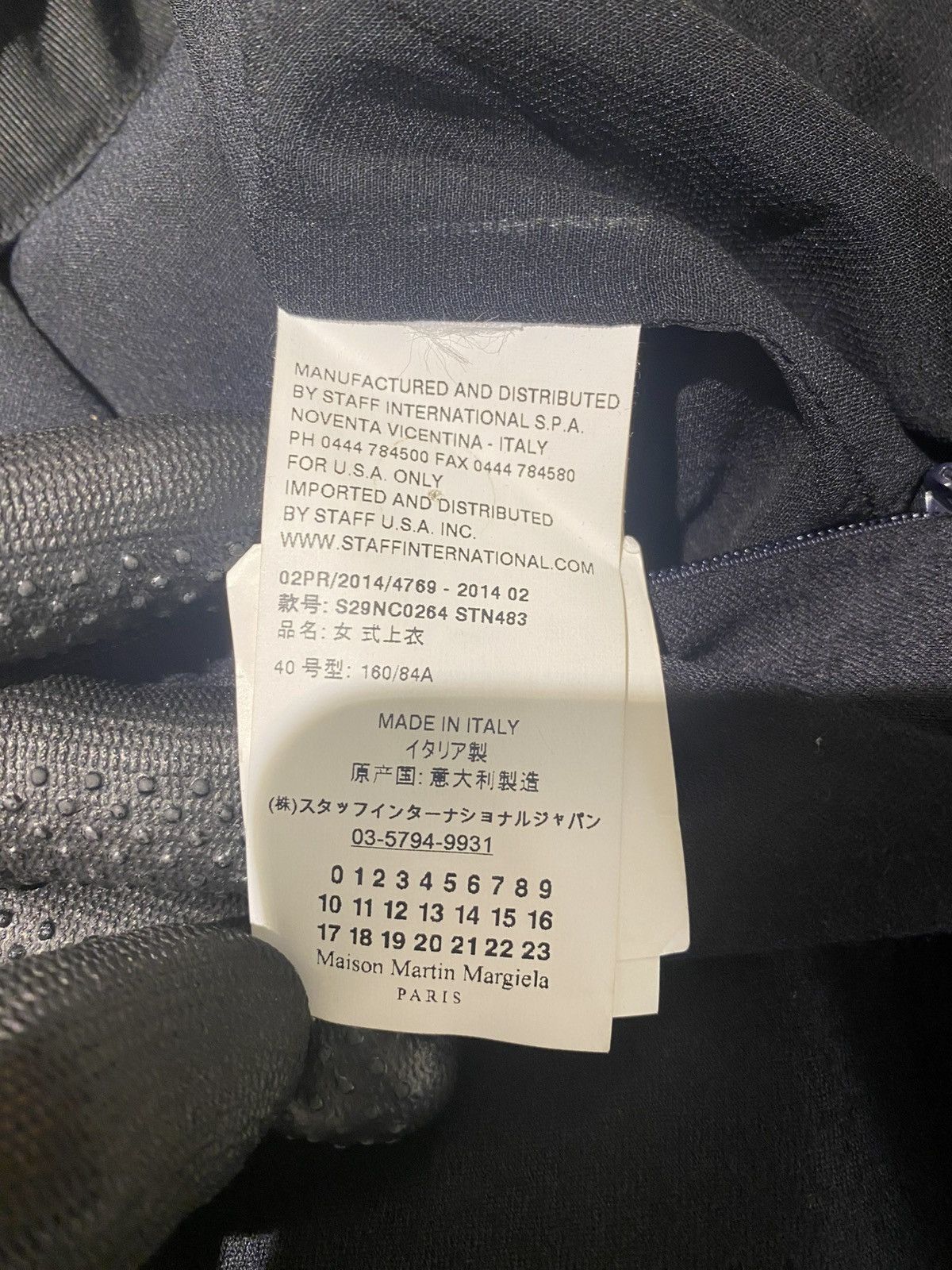 Maison Margiela Martin Margiela 2014 White Label Mini Dress Size M / US 6-8 / IT 42-44 - 9 Thumbnail