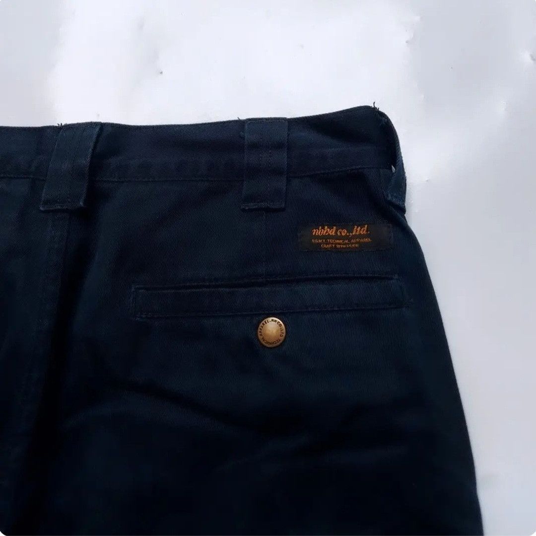 Japanese Brand × Neighborhood NEIGHBORHOOD Kendall Narrow Cpt Pants Size US 29 - 7 Thumbnail