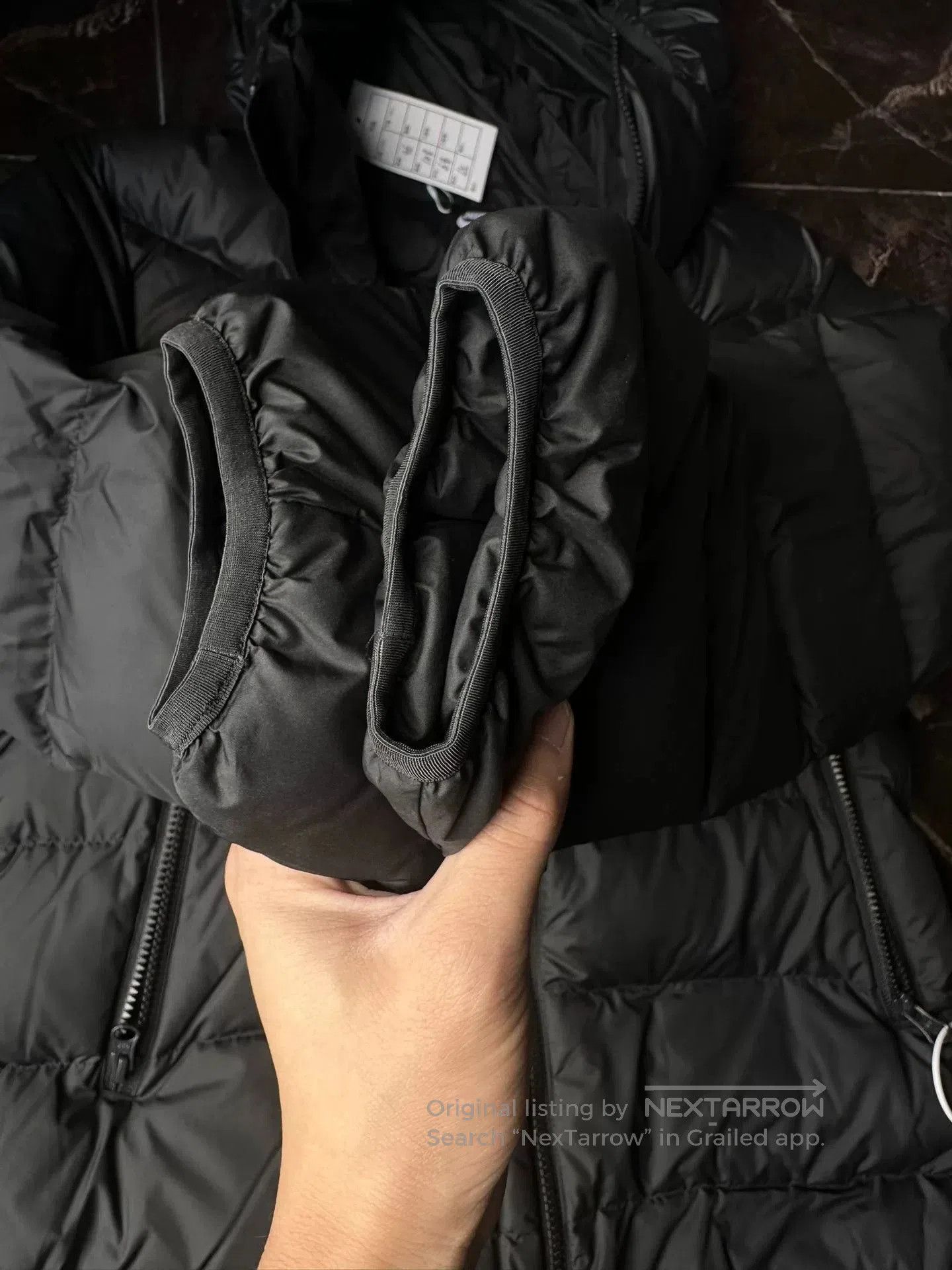 Nike Nike NSW Down Fill Hooded Jacket. Size US M / EU 48-50 / 2 - 3 Thumbnail