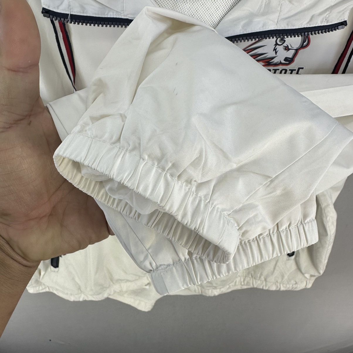 Tommy Hilfiger TOMMY HILFIGER DIXIE STATE University Zipper Jacket Size L / US 10 / IT 46 - 11 Thumbnail