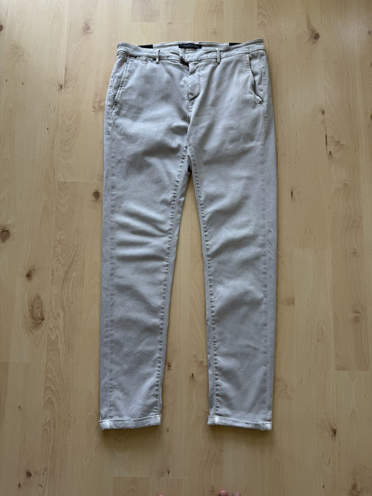 Other Tramarossa Luis slim superstretch denim jeans Size US 36 / EU 52 - 1 Thumbnail