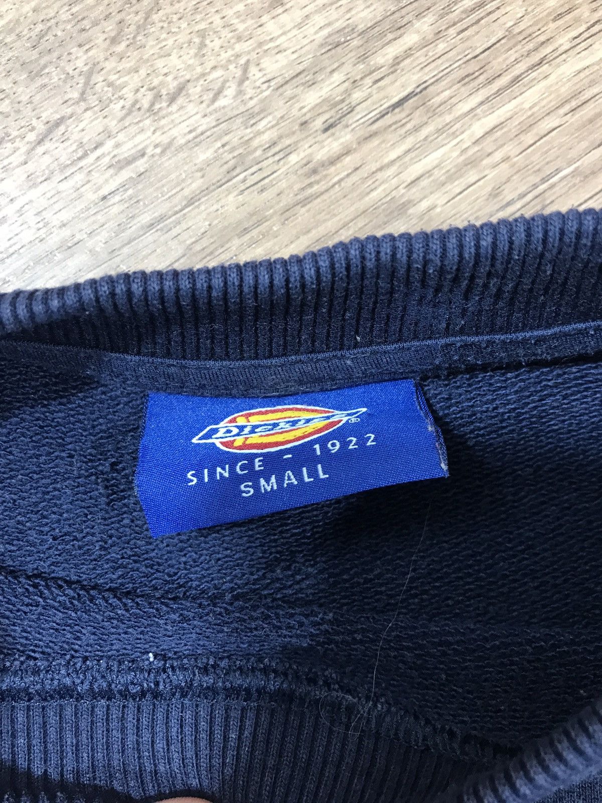 Dickies Vintage Dickies Big Logo Sweatshirt Texas Size US S / EU 44-46 / 1 - 3 Thumbnail