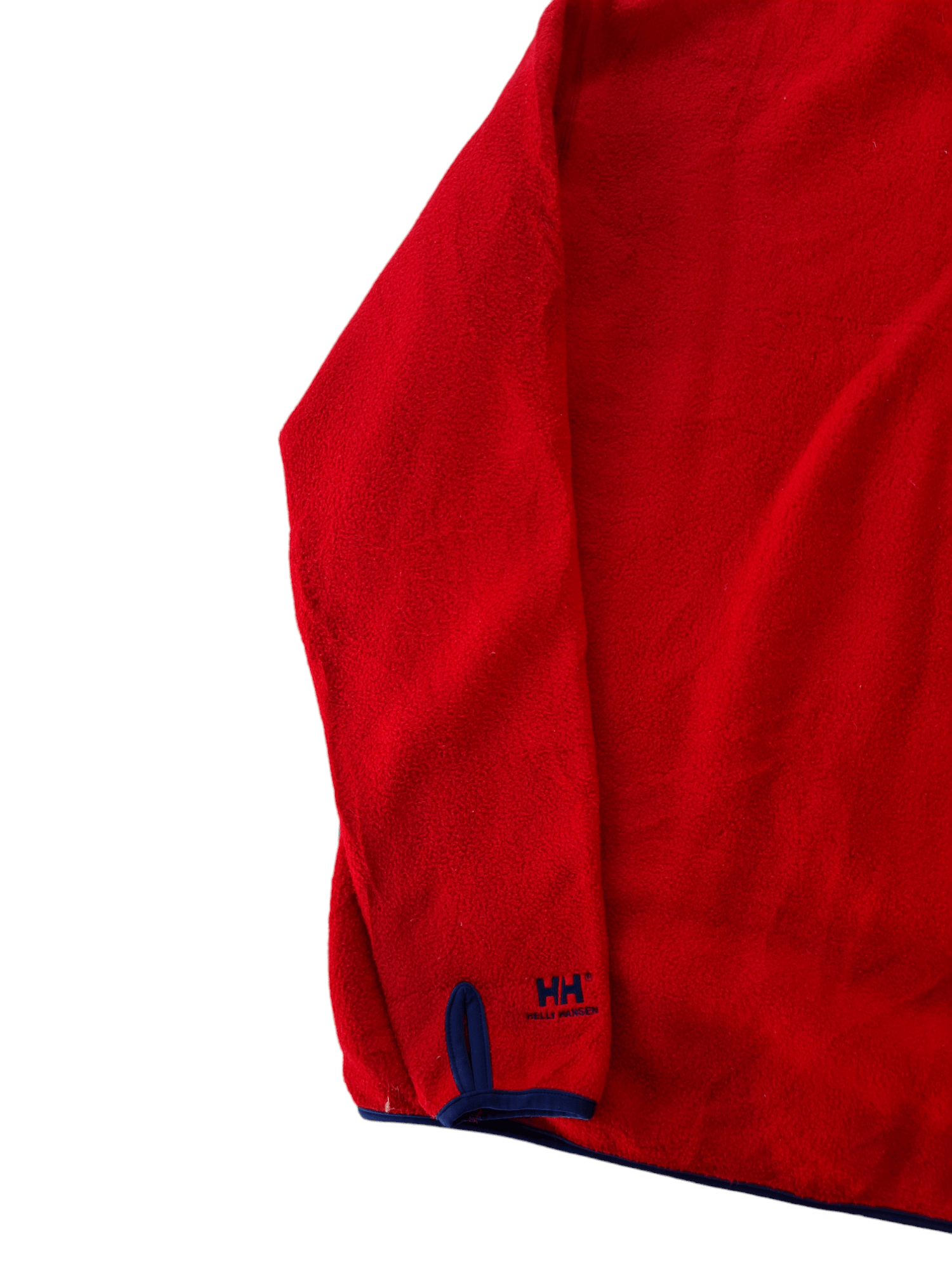 Helly Hansen × Vintage Vintage Helly Hansen Fleece Jacket Size US L / EU 52-54 / 3 - 7 Thumbnail