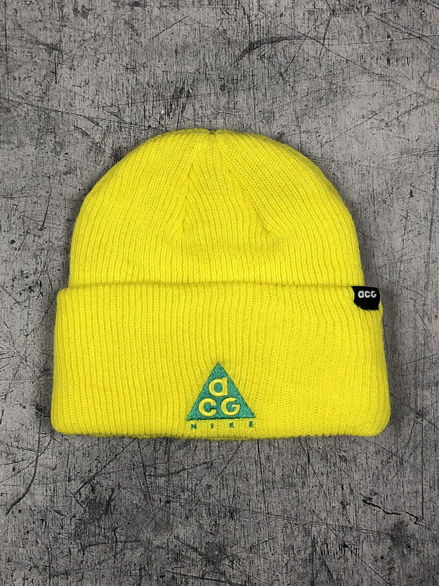 Nike Y2K Nike ACG Hat Size ONE SIZE - 1 Thumbnail