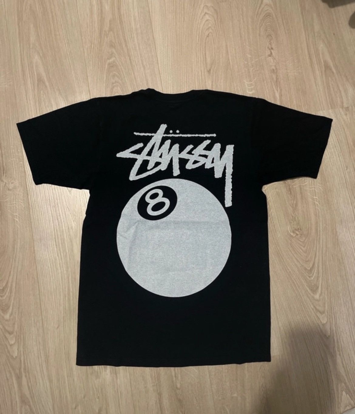Stussy Stussy 8Ball Tee Size US S / EU 44-46 / 1 - 2 Thumbnail