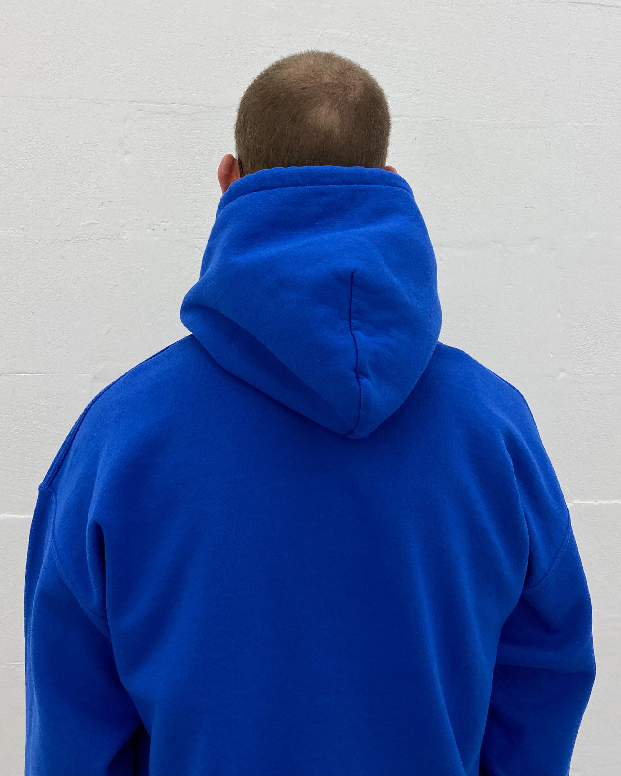 Vintage 2000s Karshner Tiger Elementary School Hoodie Size US M / EU 48-50 / 2 - 8 Thumbnail