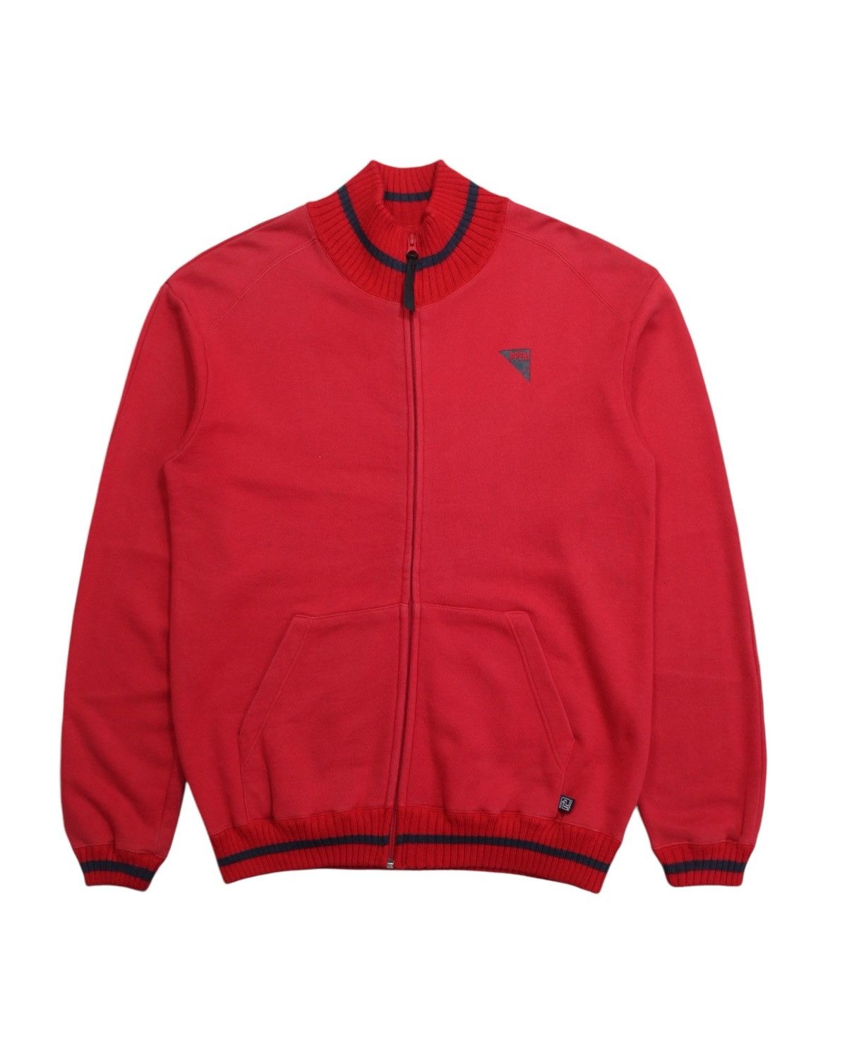 Hysteric Glamour × Japanese Brand × PPFM SS2001 PPFM ZIP UP TRACK JACKET Size US L / EU 52-54 / 3 - 3 Thumbnail