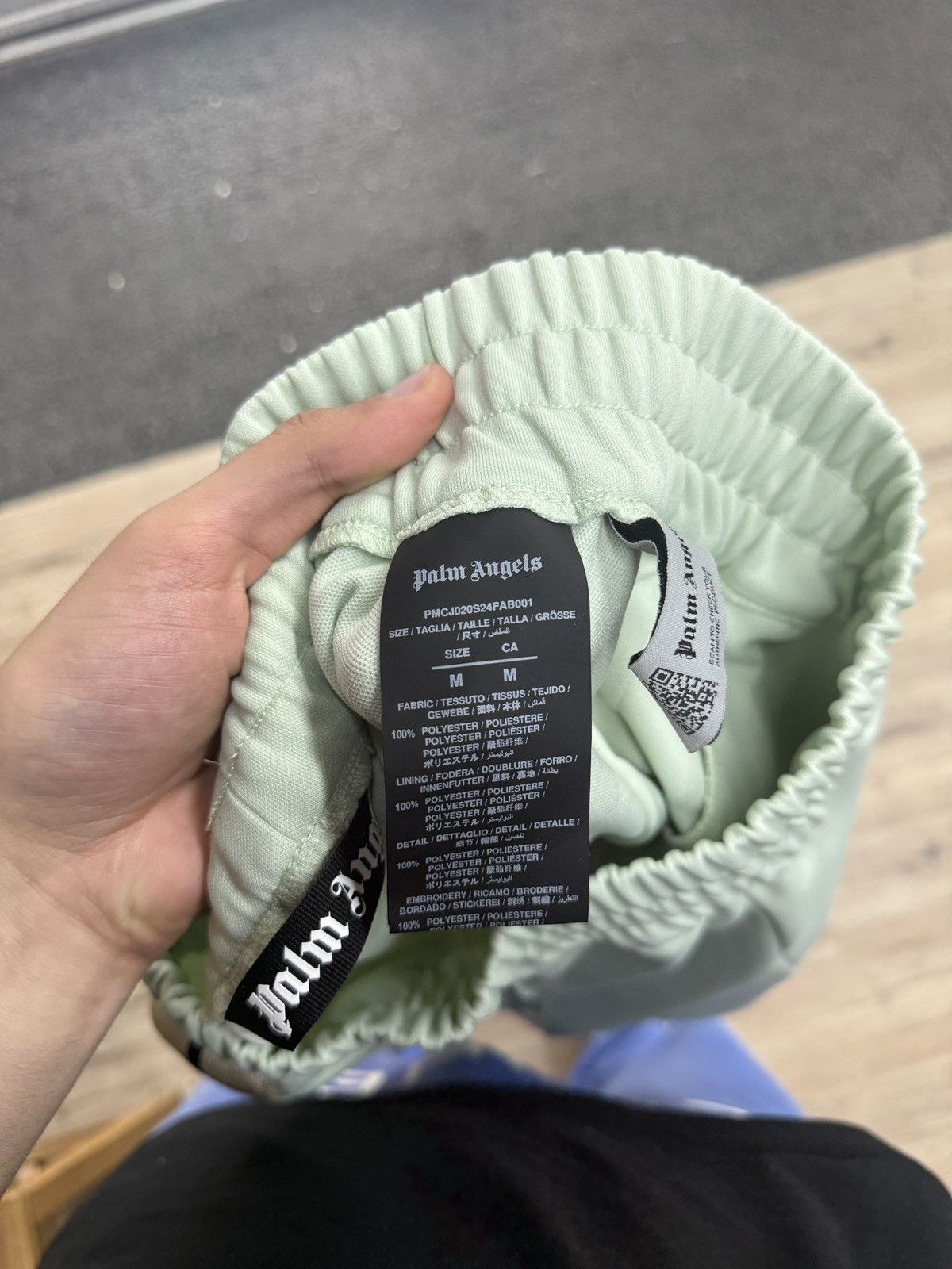 Palm Angels Palm Angel Sweatpants Size US 31 - 7 Thumbnail