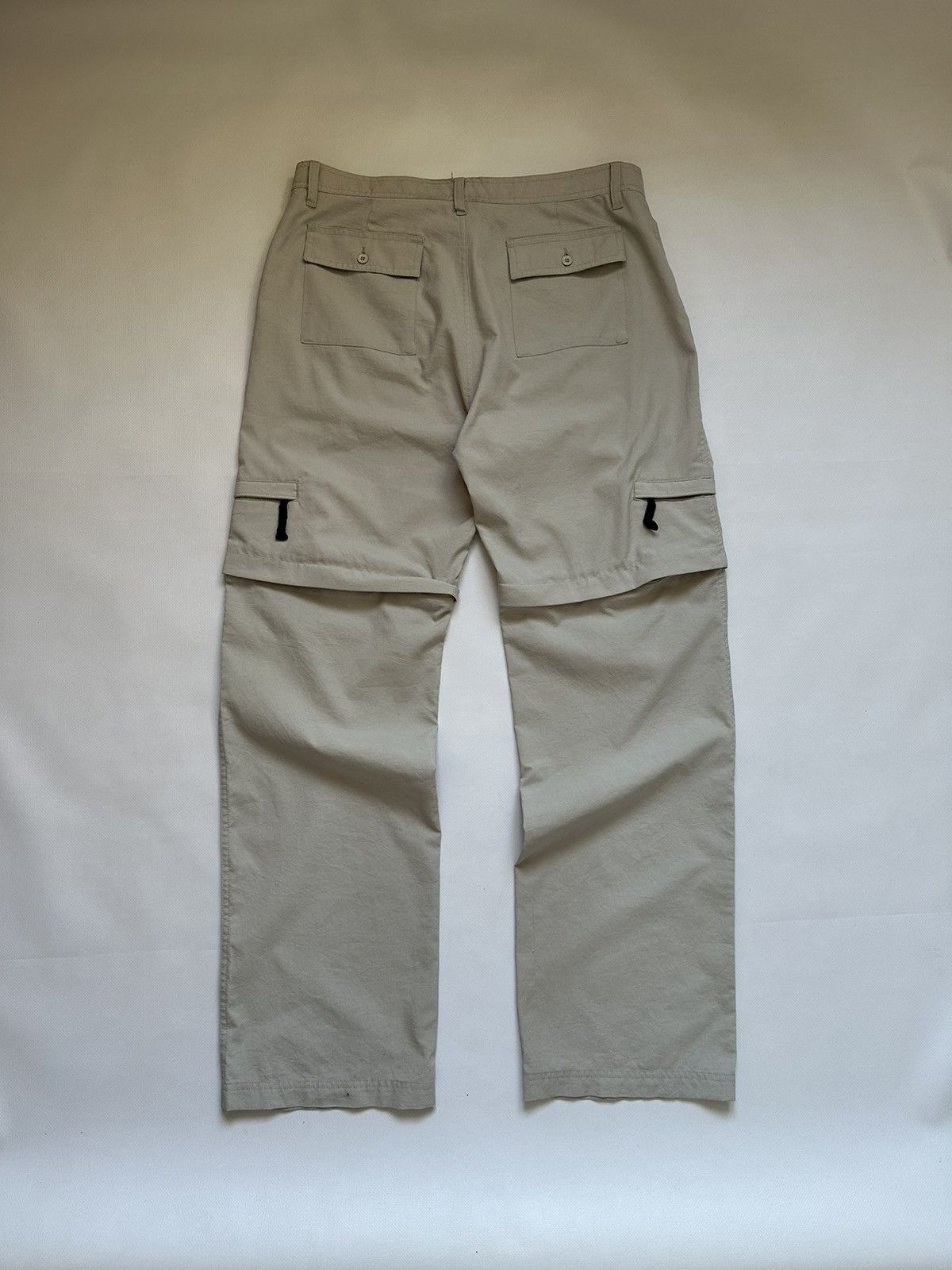 Nike ACG Nike ACG Cargo Pants/Shorts Transformers Vintage Size US 34 / EU 50 - 11 Thumbnail