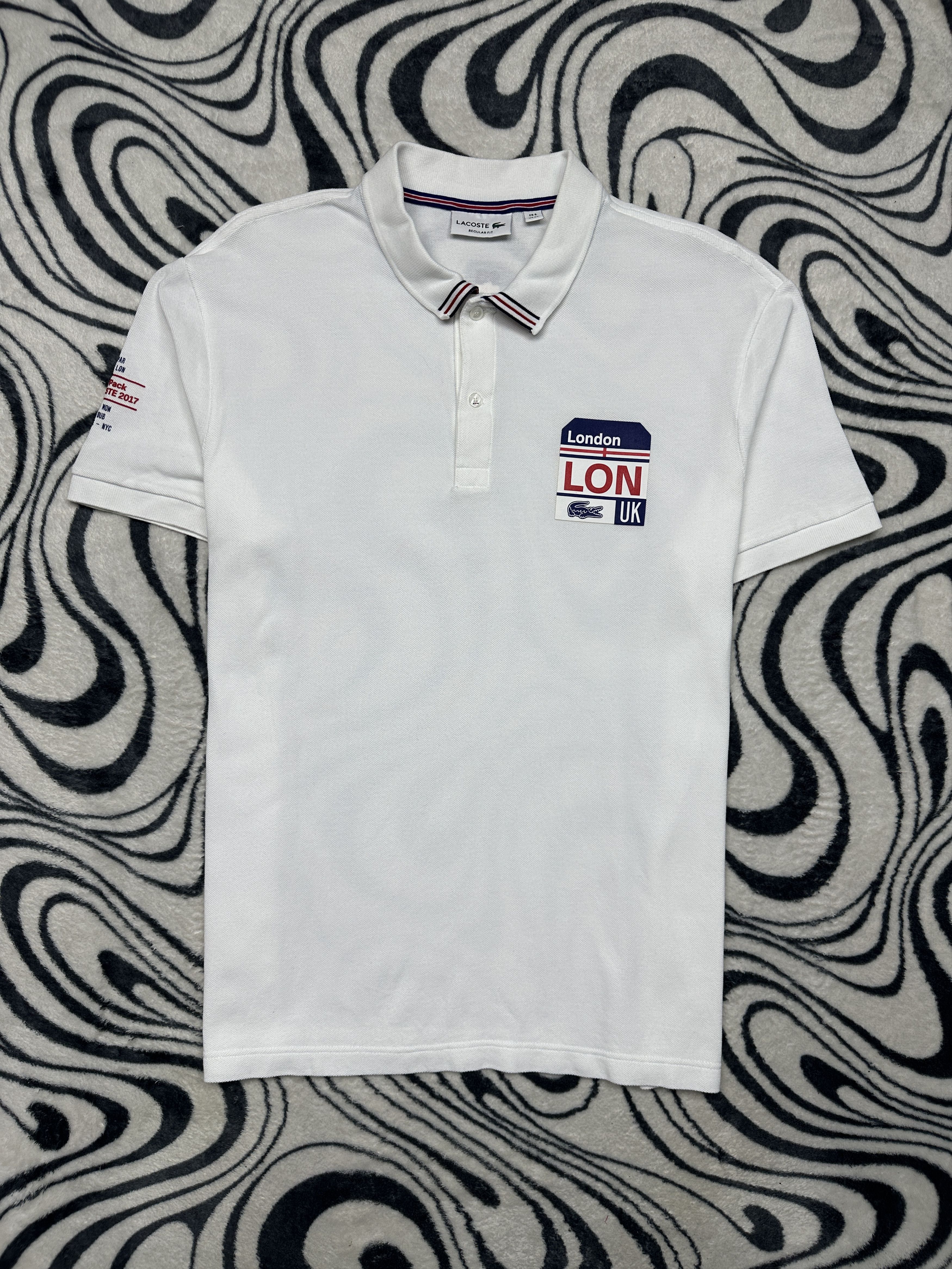 Lacoste Lacoste London Mens Polo Shirt Travel Pack 2017 Size US XL / EU 56 / 4 - 1 Thumbnail