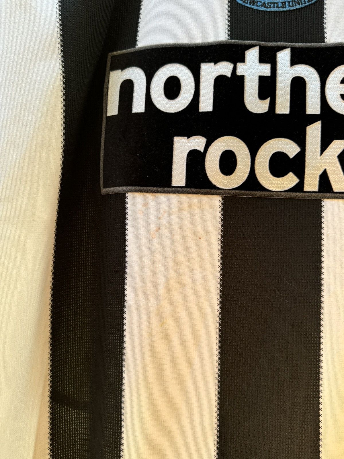 Adidas × Vintage New Castle United 2007/2009 Home Jersey Shirt Adidas Size US M / EU 48-50 / 2 - 3 Thumbnail