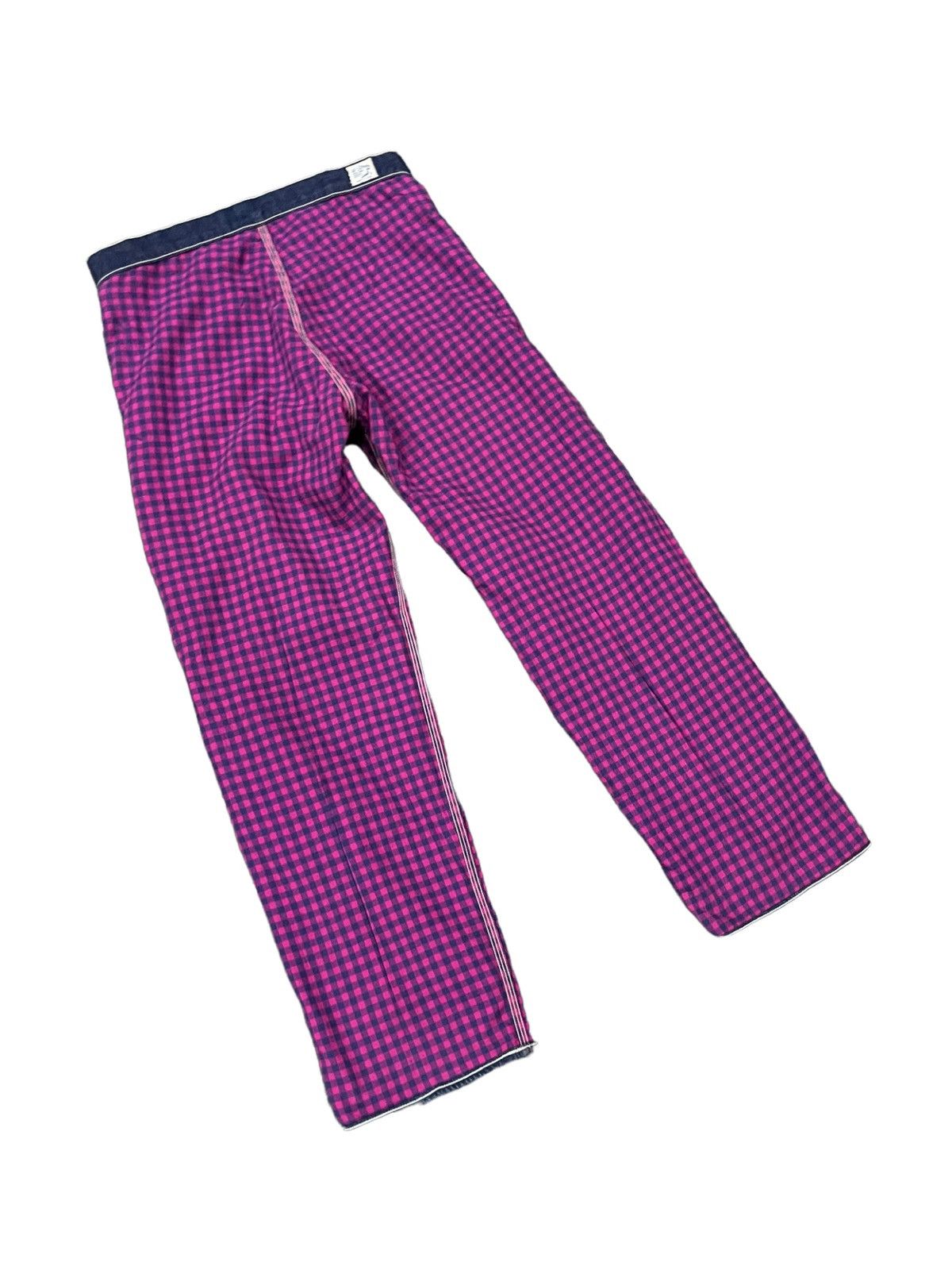 Japanese Brand Orslow Carpenter Blanket Lining Pants Size US 34 / EU 50 - 21 Thumbnail