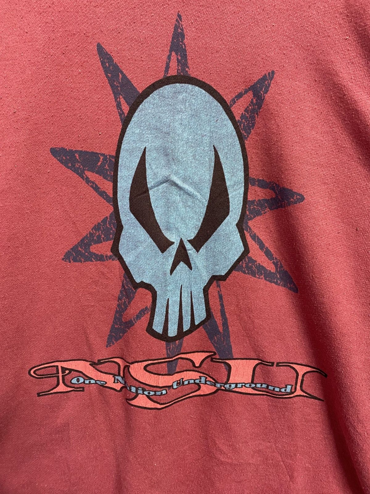 Other Vintage North Shore Hawaiian big skull surfing sweatshirt Size US XL / EU 56 / 4 - 3 Thumbnail
