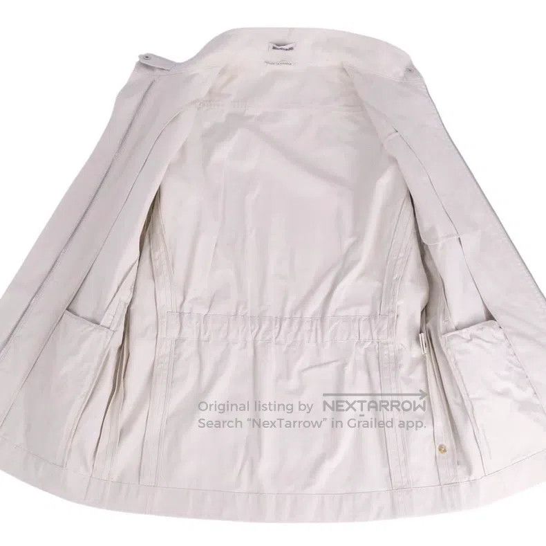 Hermes Hermes Collar Cotton Jacket Size XS / US 0-2 / IT 36-38 - 5 Thumbnail