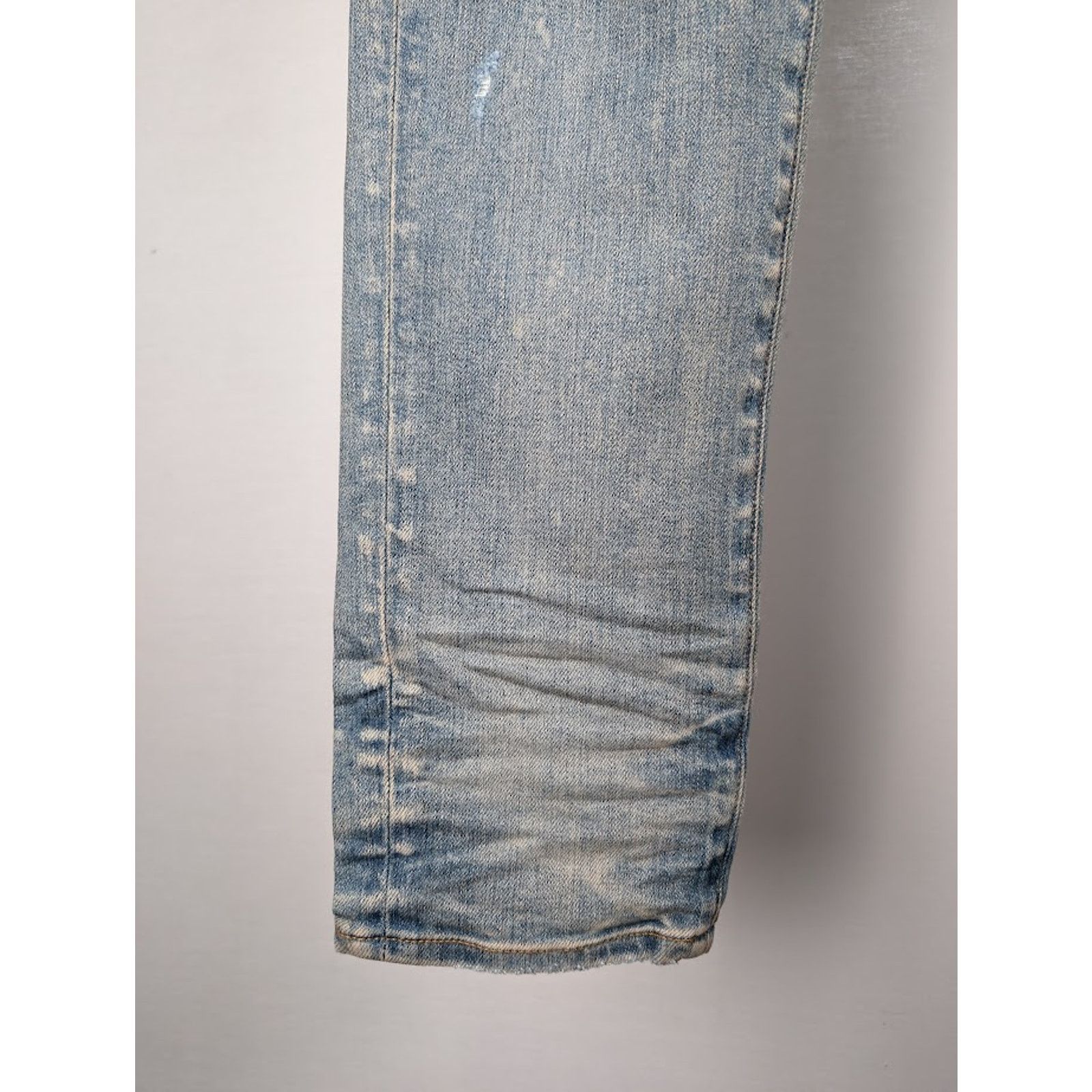 Amiri o1rshd1 Marble MX1 Jeans in Clay Indigo Size US 36 / EU 52 - 5 Thumbnail