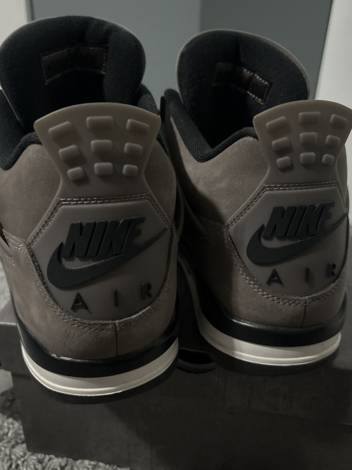 Jordan Brand Jordan Cave Stone 4s Size US 12 / EU 45 - 3 Thumbnail