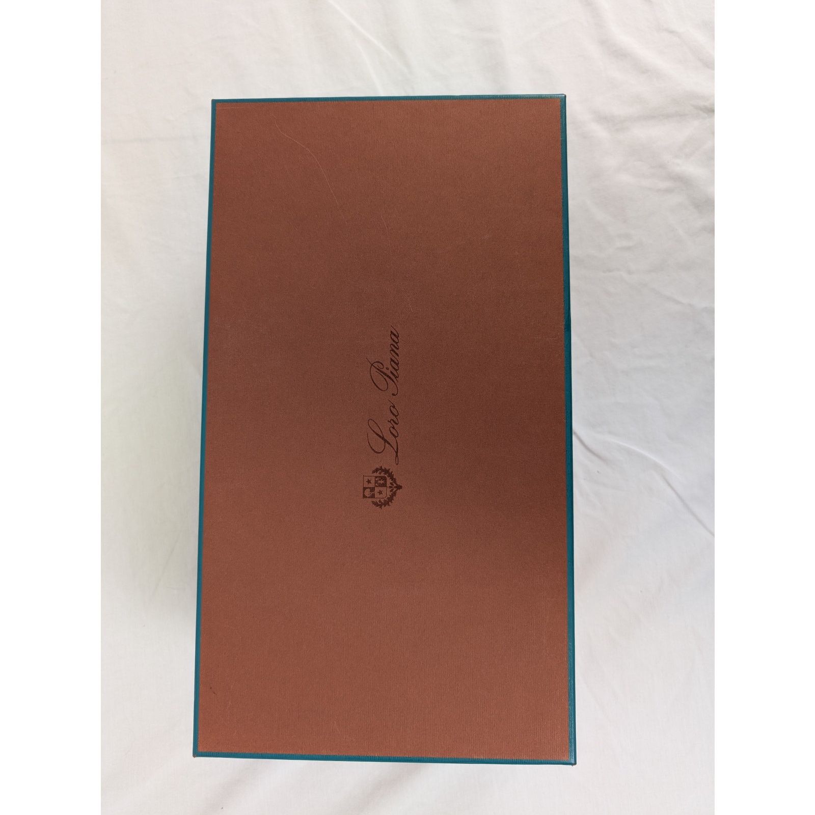 Loro Piana o1rshd1 Dot Sole Walk Suede Loafers Shoe in Chocolate Size US 11.5 / EU 44-45 - 17 Thumbnail