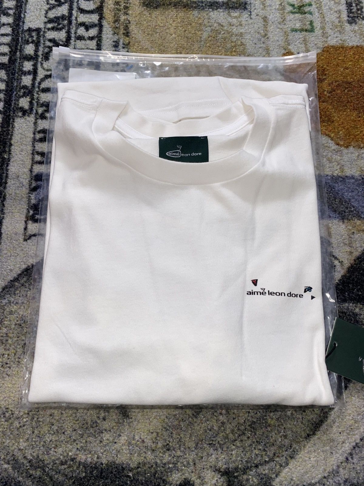 Aime Leon Dore Aime Leon Dore Golf Tour Tee Size US XL / EU 56 / 4 - 2 Thumbnail